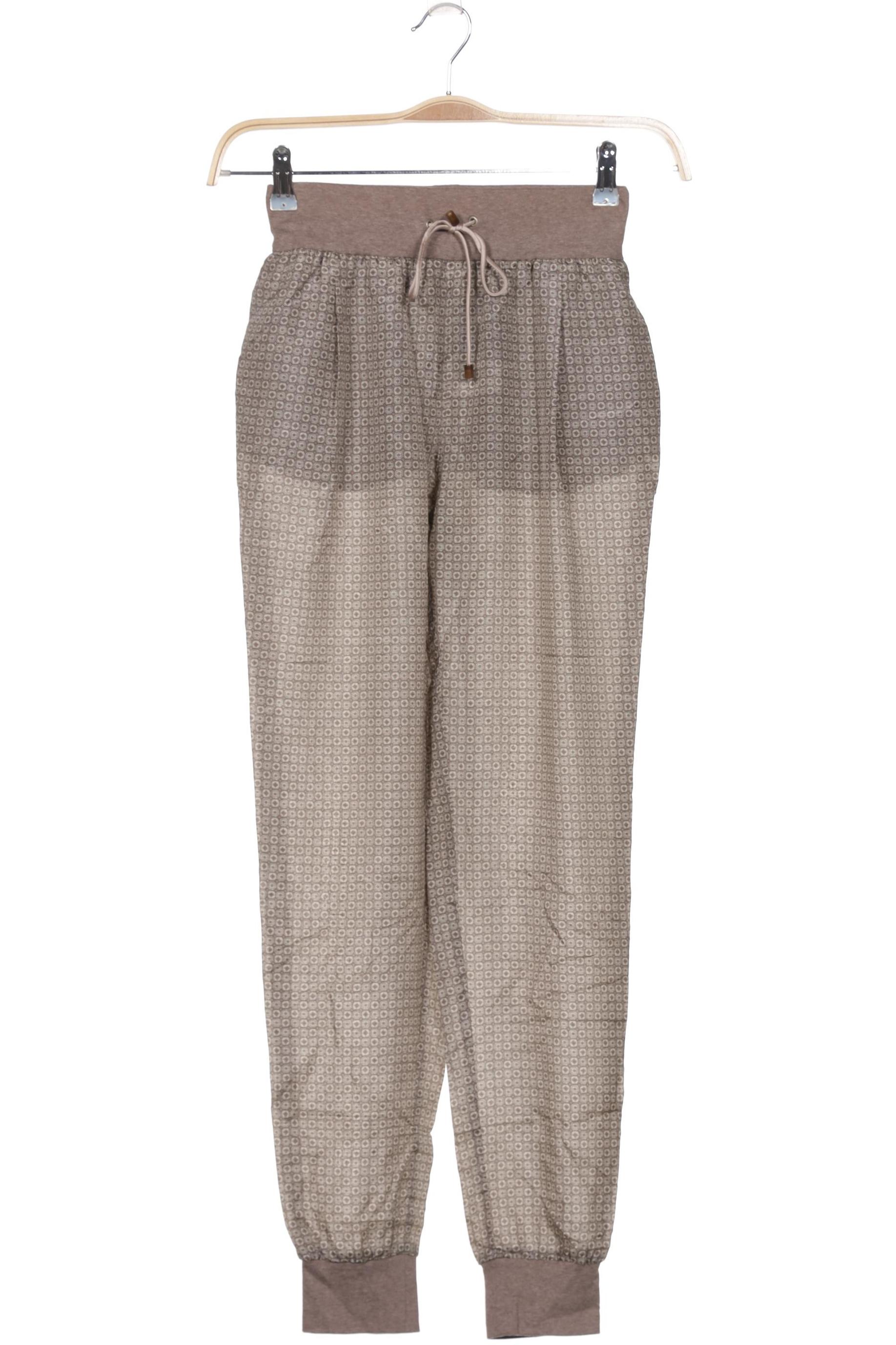 

Fabiana Filippi Damen Stoffhose, braun, Gr. 34
