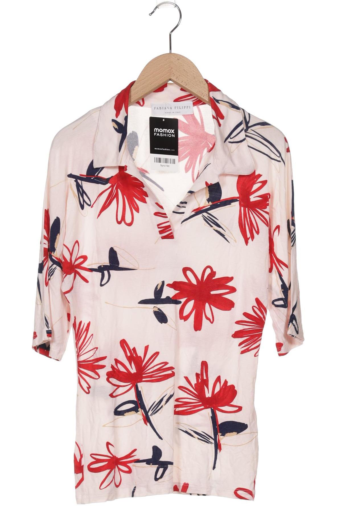 

Fabiana Filippi Damen Poloshirt, pink, Gr. 40