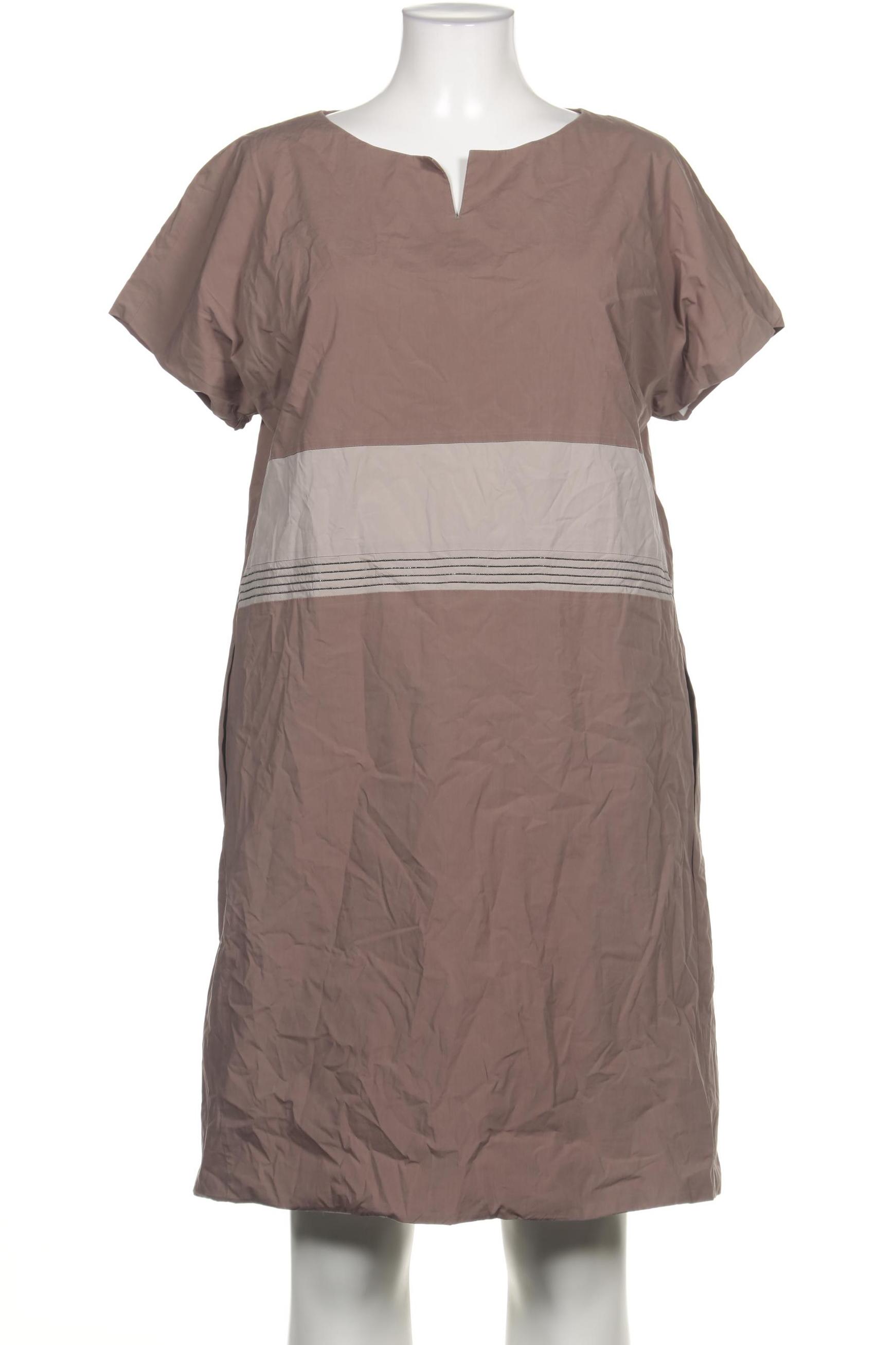 

Fabiana Filippi Damen Kleid, braun, Gr. 44
