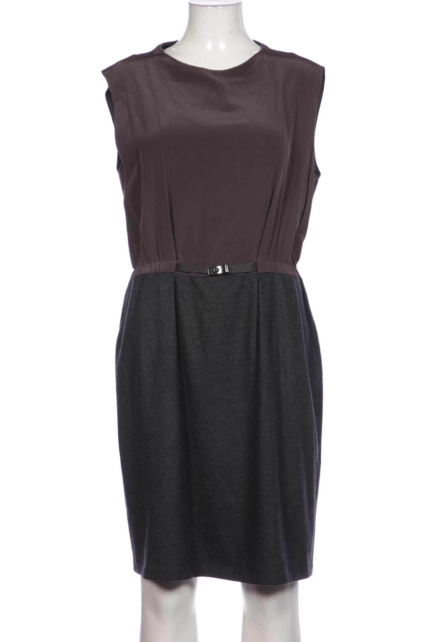

Fabiana Filippi Damen Kleid, grün, Gr. 42