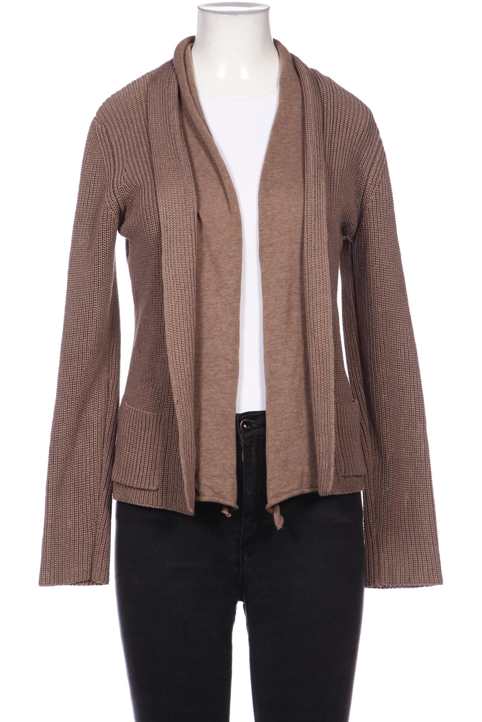 

Fabiana Filippi Damen Strickjacke, braun, Gr. 36
