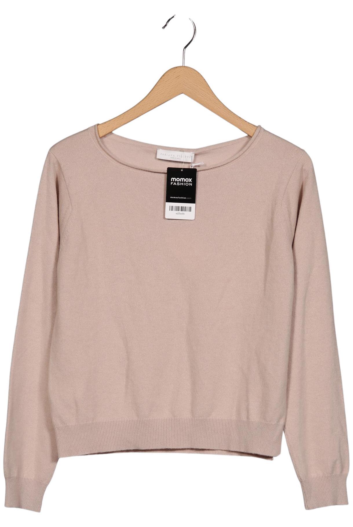 

Fabiana Filippi Damen Pullover, pink, Gr. 40