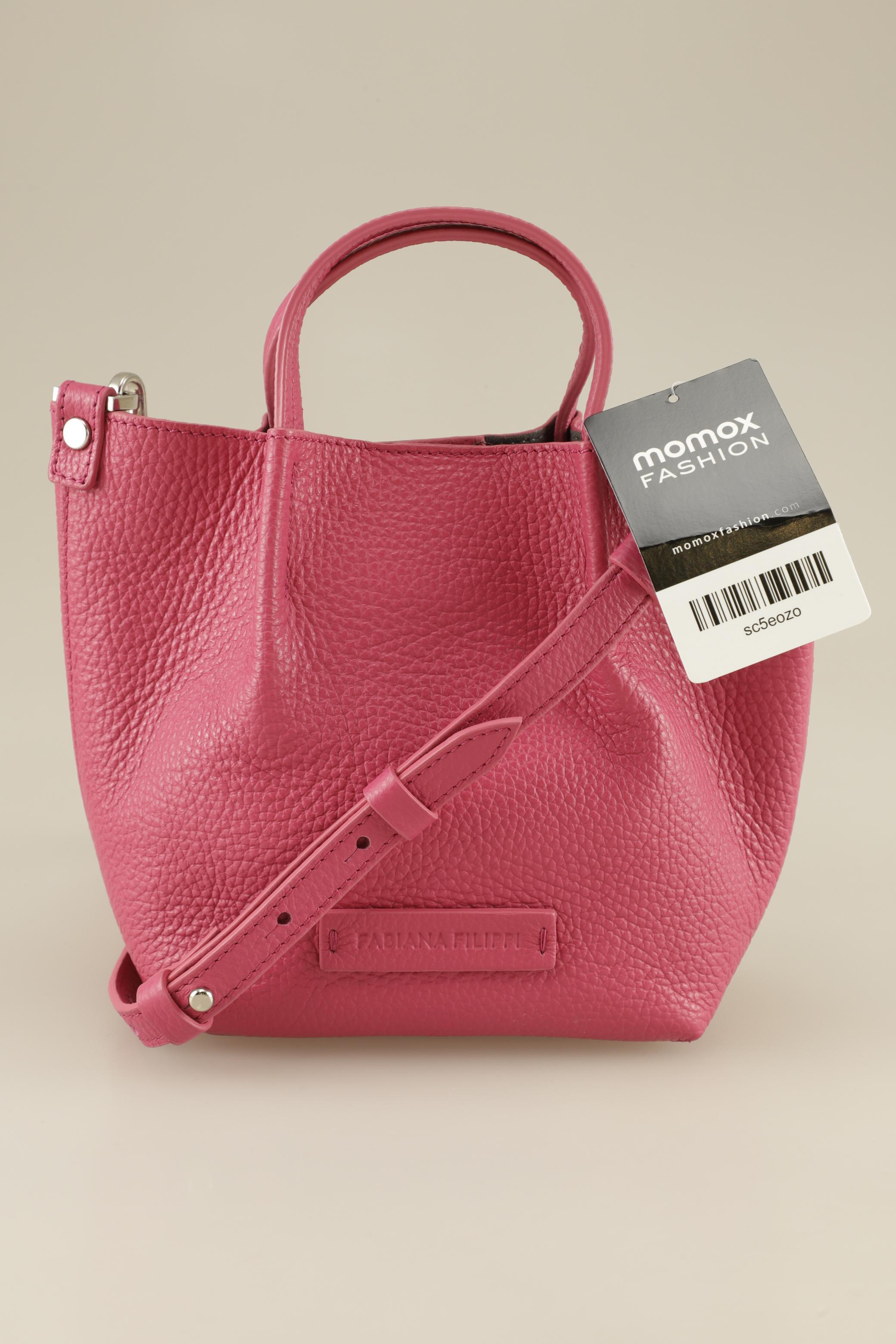 

Fabiana Filippi Damen Handtasche, pink, Gr.