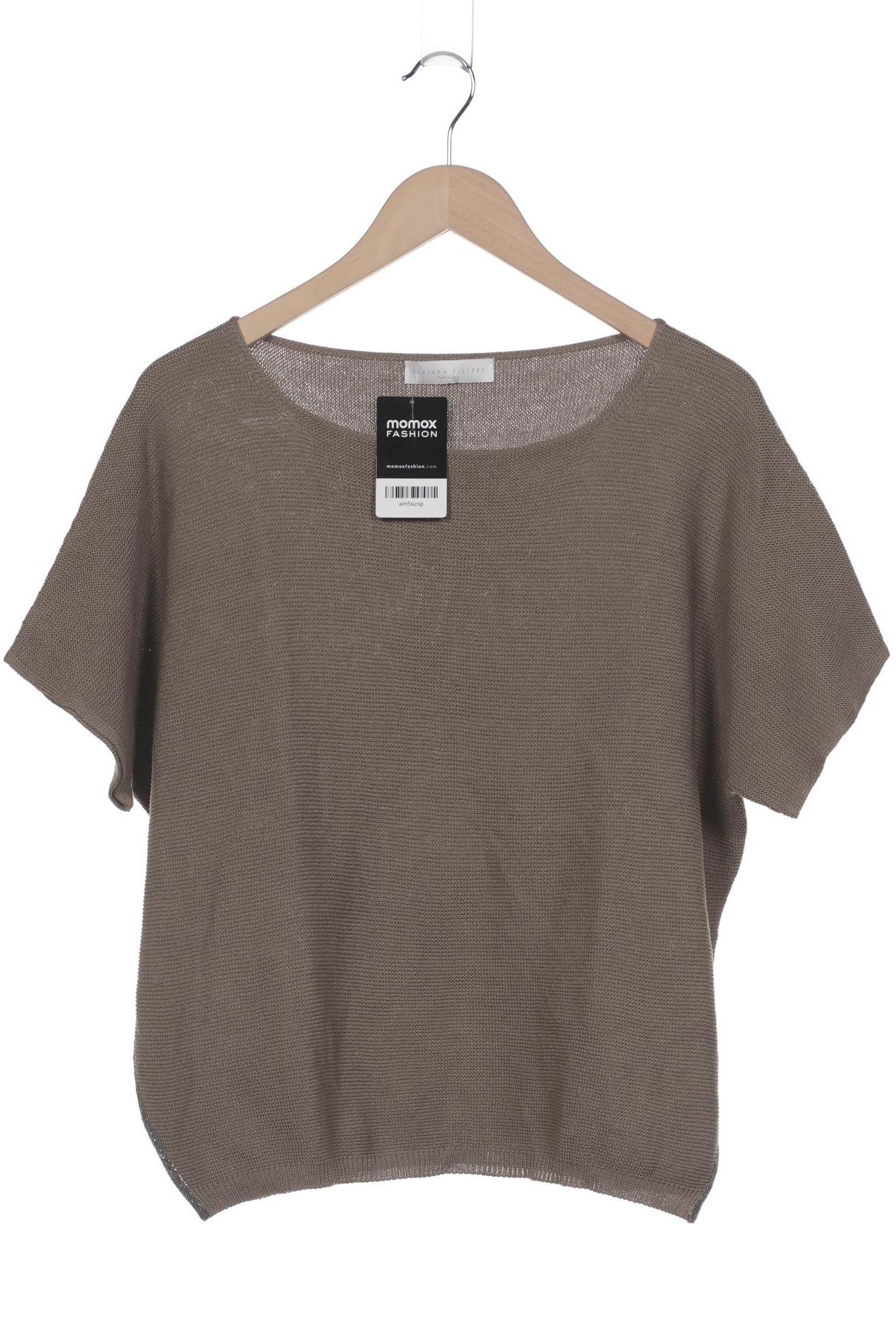 

Fabiana Filippi Damen Pullover, braun, Gr. 40