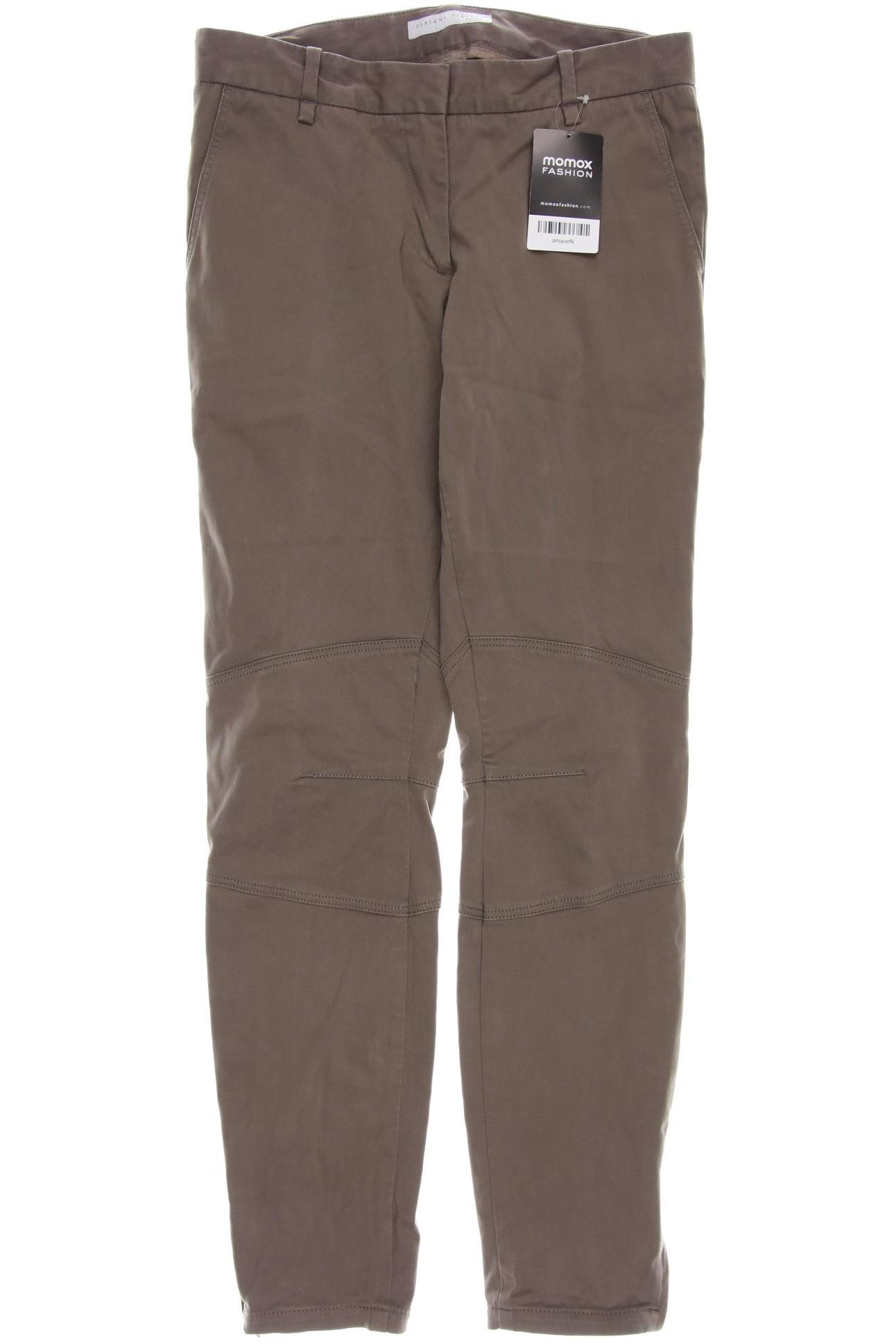 

Fabiana Filippi Damen Stoffhose, braun