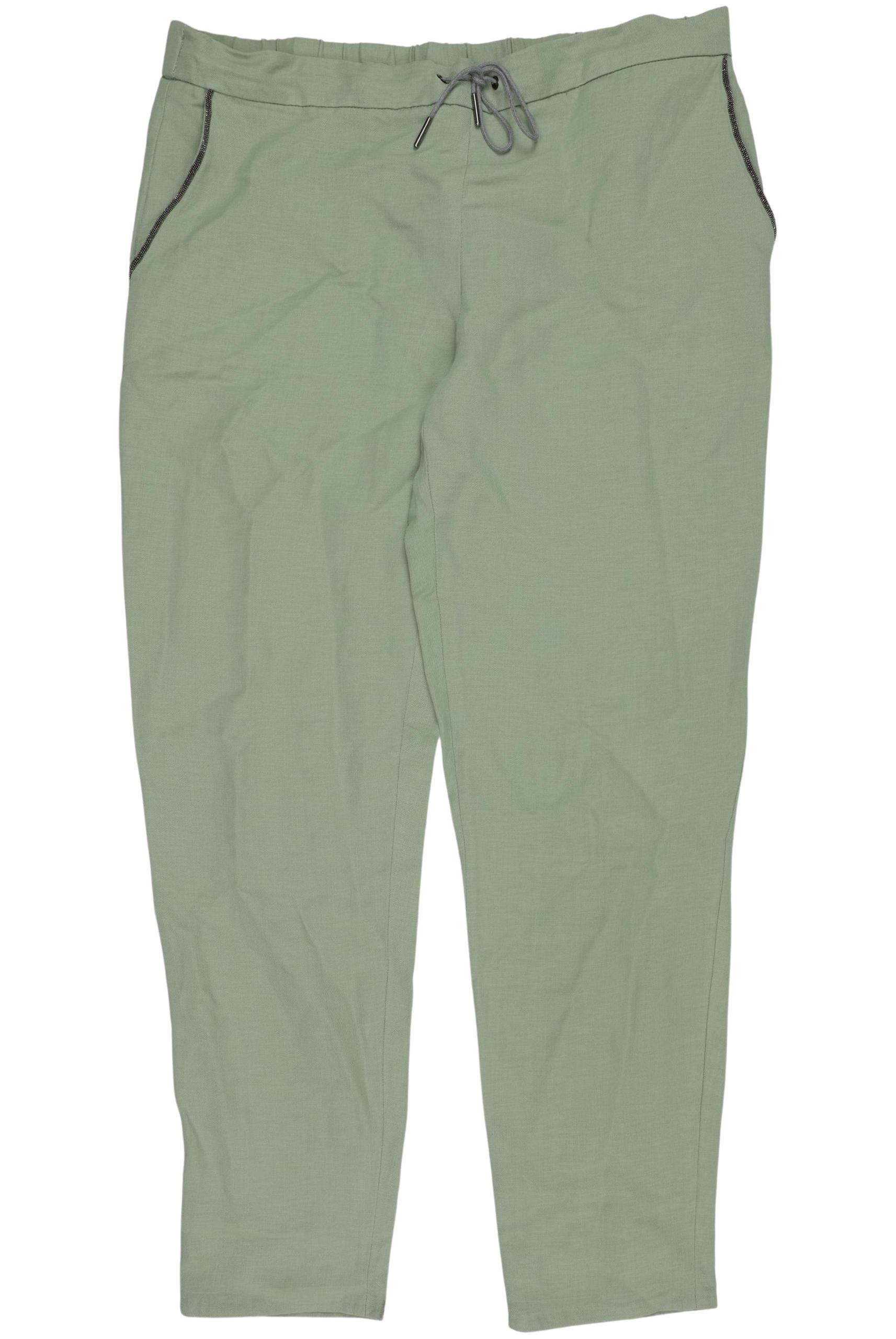 

Fabiana Filippi Damen Stoffhose, grün, Gr. 38