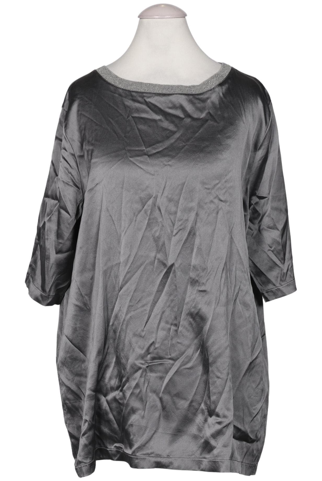 

Fabiana Filippi Damen Bluse, grau, Gr. 38