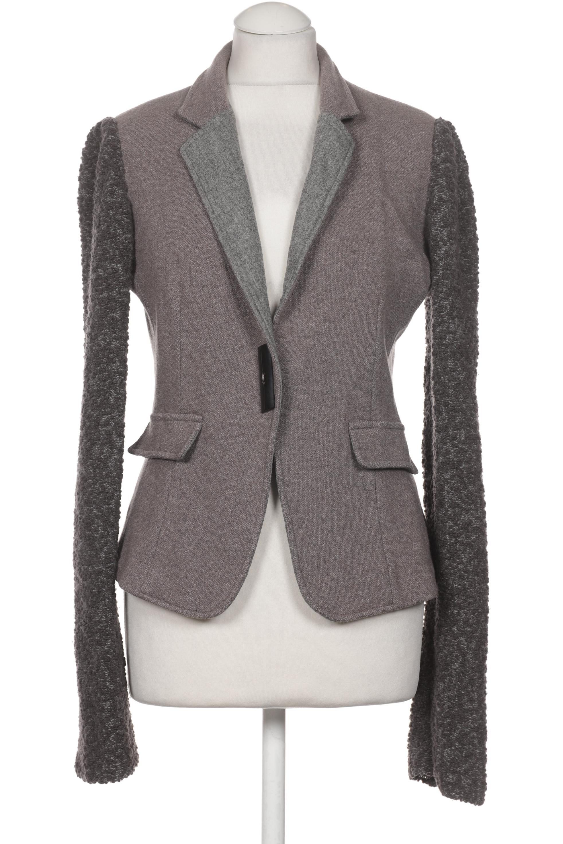 

Fabiana Filippi Damen Blazer, grau, Gr. 38