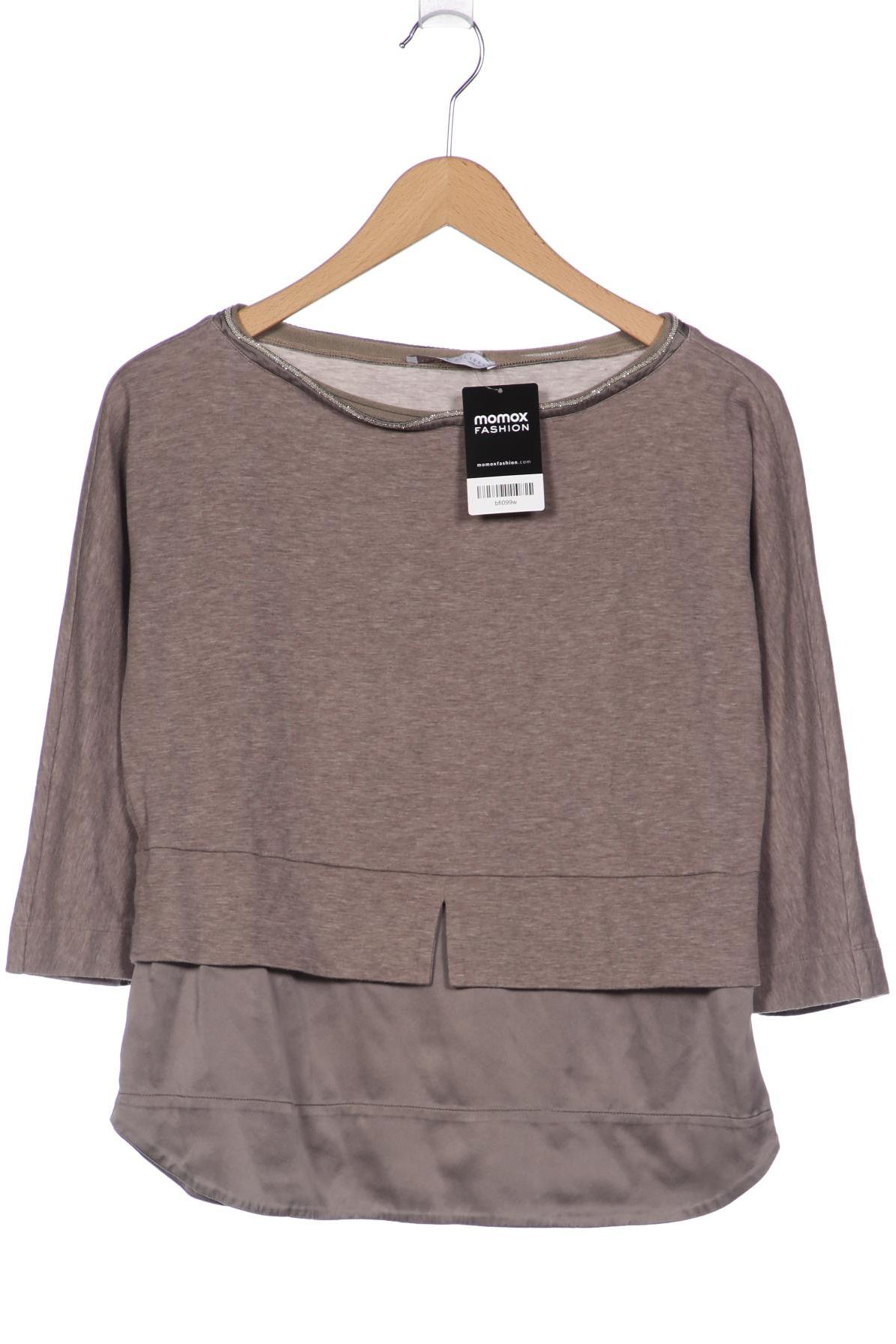 

Fabiana Filippi Damen Sweatshirt, grün