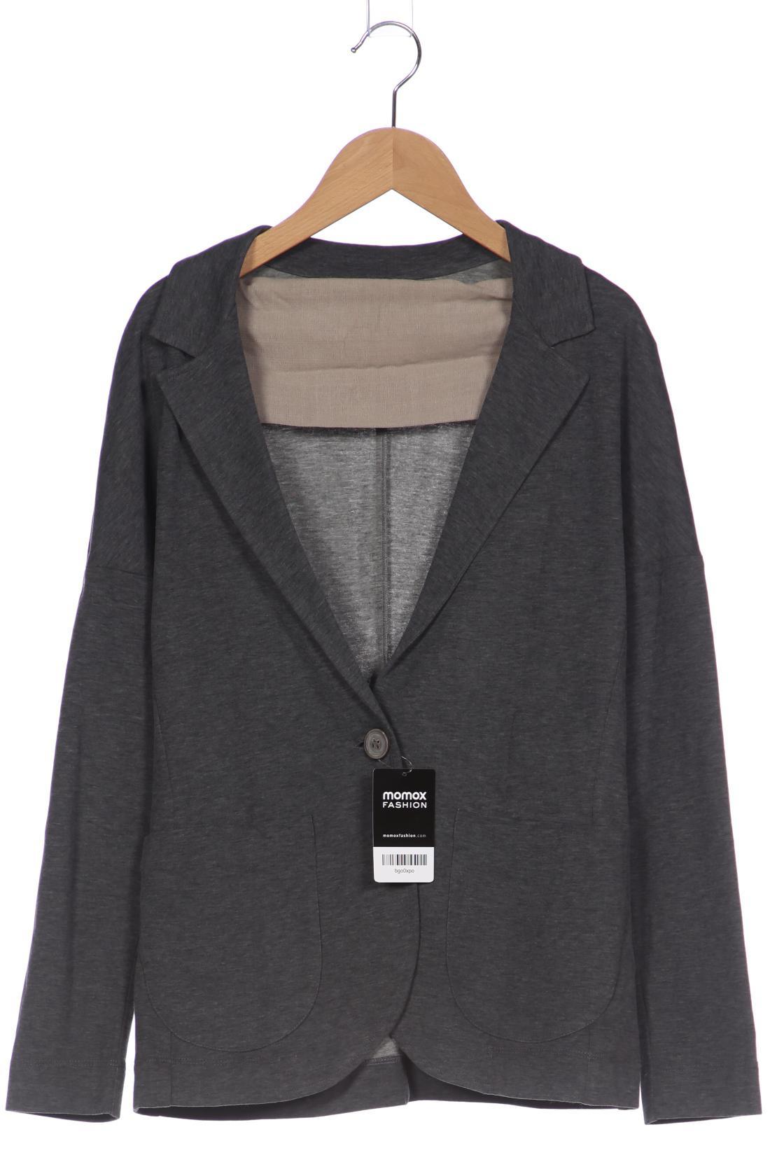 

Fabiana Filippi Damen Strickjacke, grau, Gr. 36