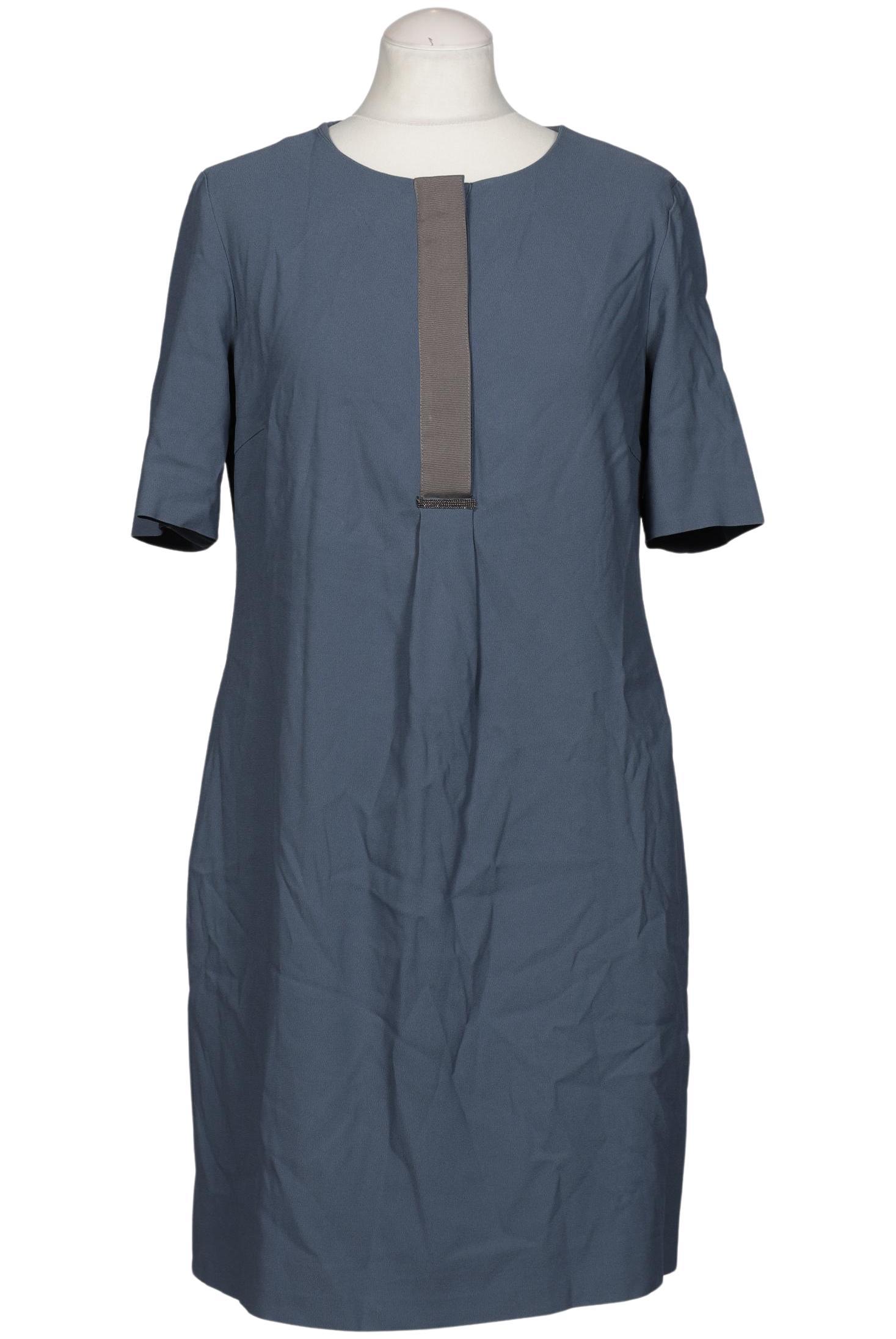 

Fabiana Filippi Damen Kleid, blau, Gr. 38