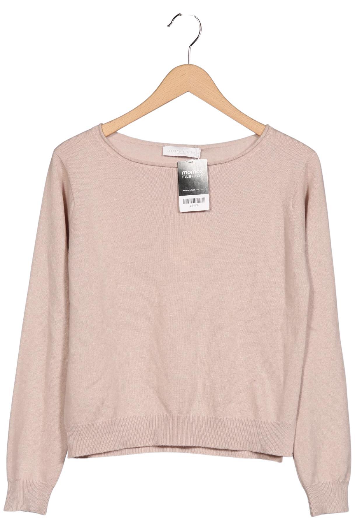

Fabiana Filippi Damen Pullover, pink, Gr. 40