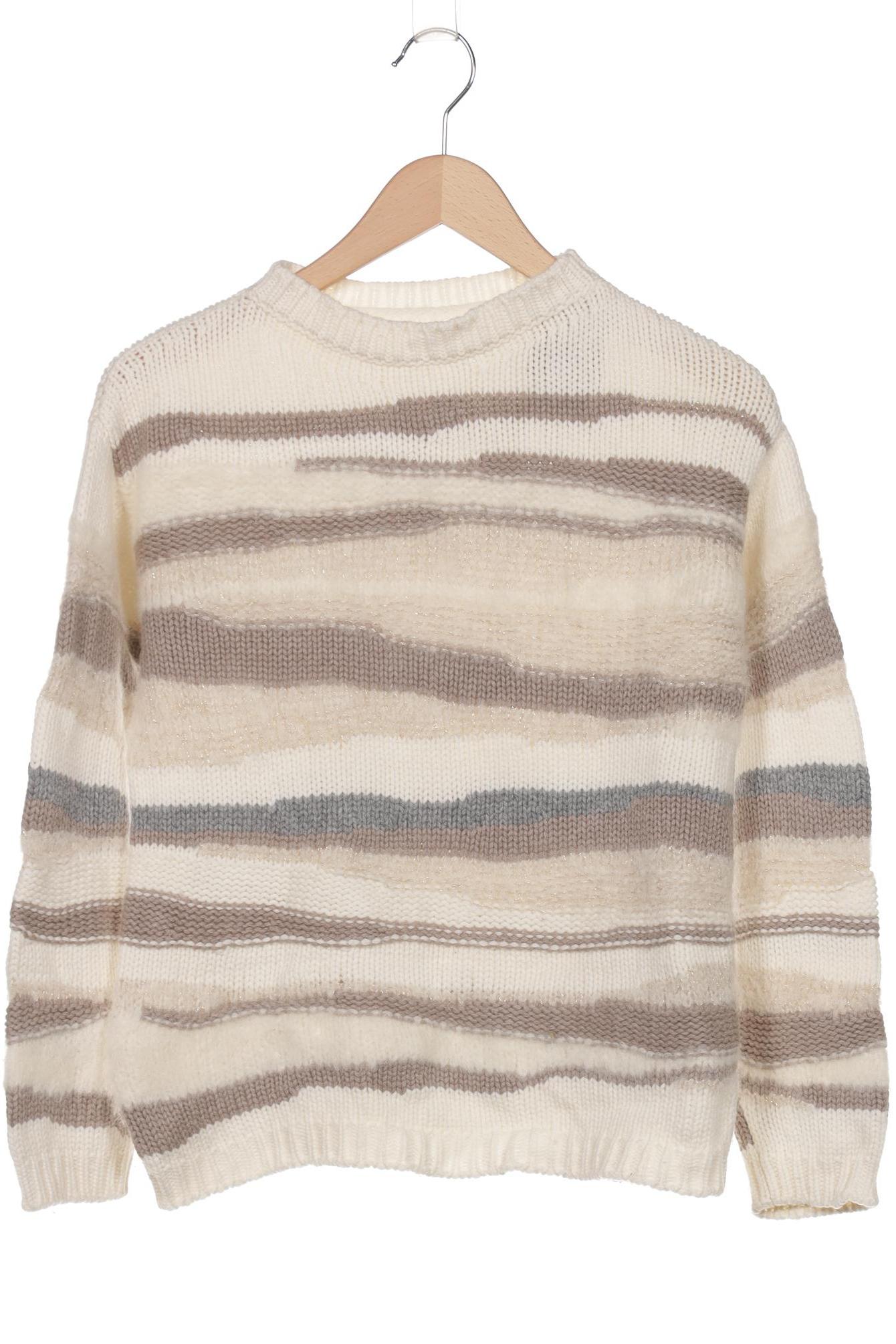 

Fabiana Filippi Damen Pullover, beige, Gr. 32