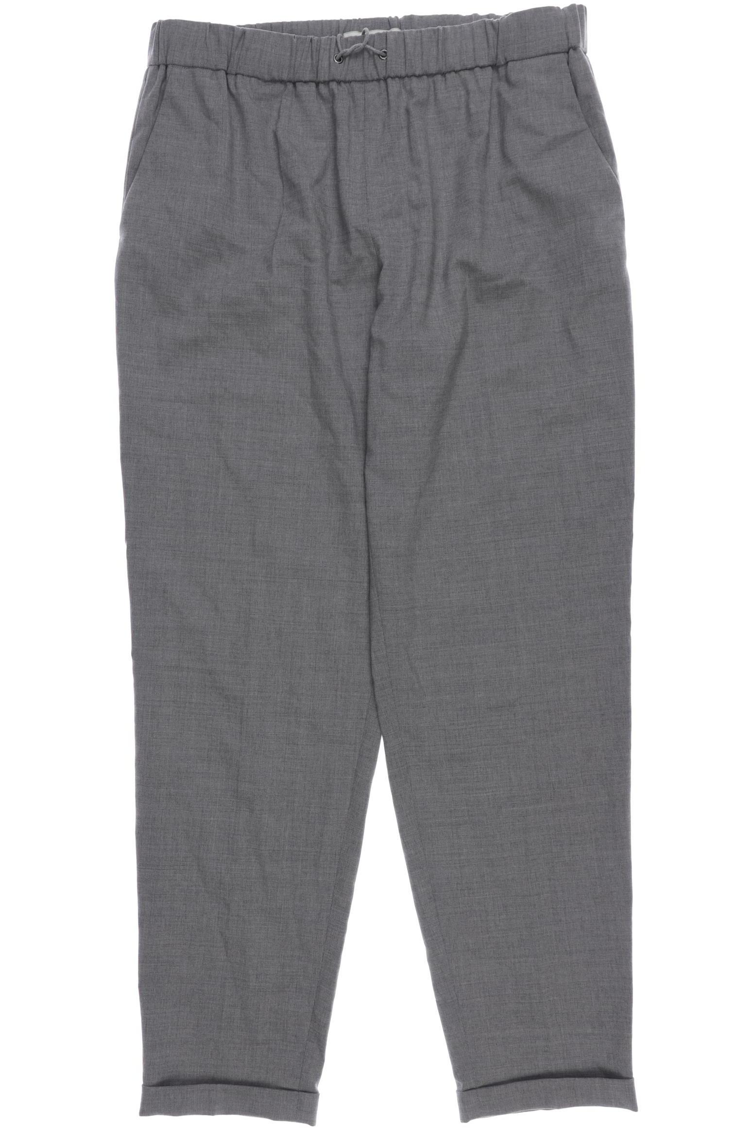 

Fabiana Filippi Damen Stoffhose, grau, Gr. 38