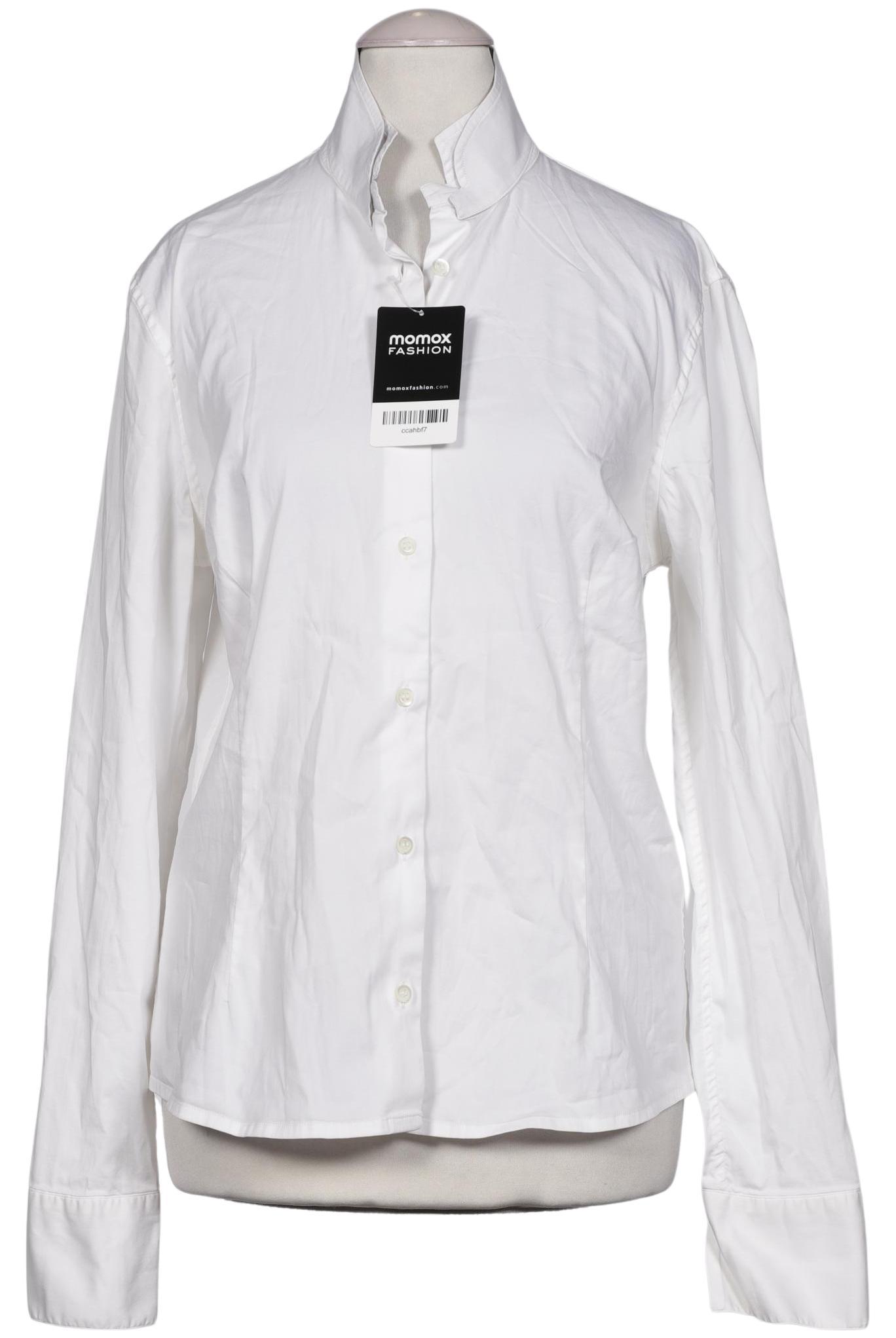 

Fabiana Filippi Damen Bluse, weiß, Gr. 38