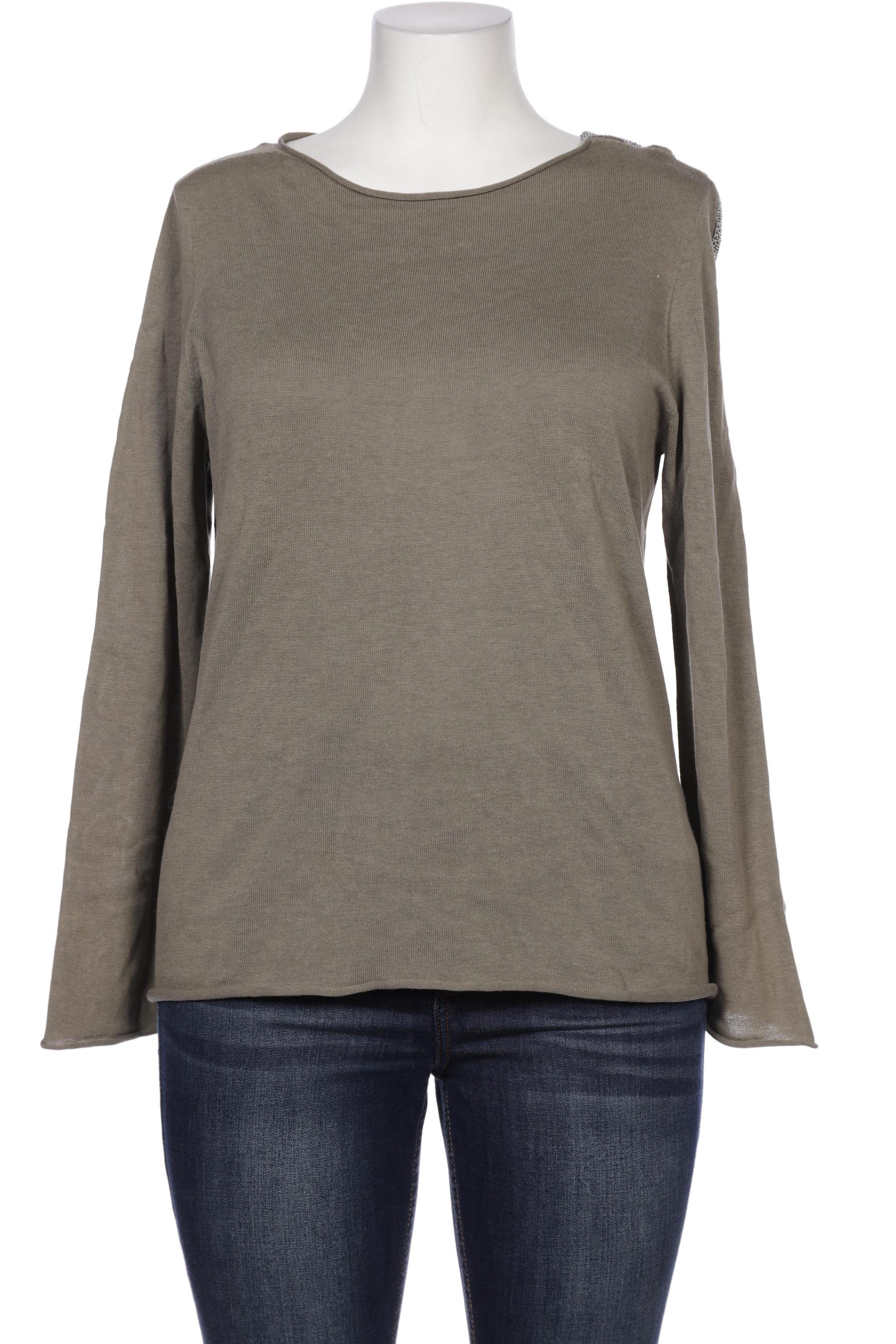 

Fabiana Filippi Damen Pullover, grün, Gr. 42