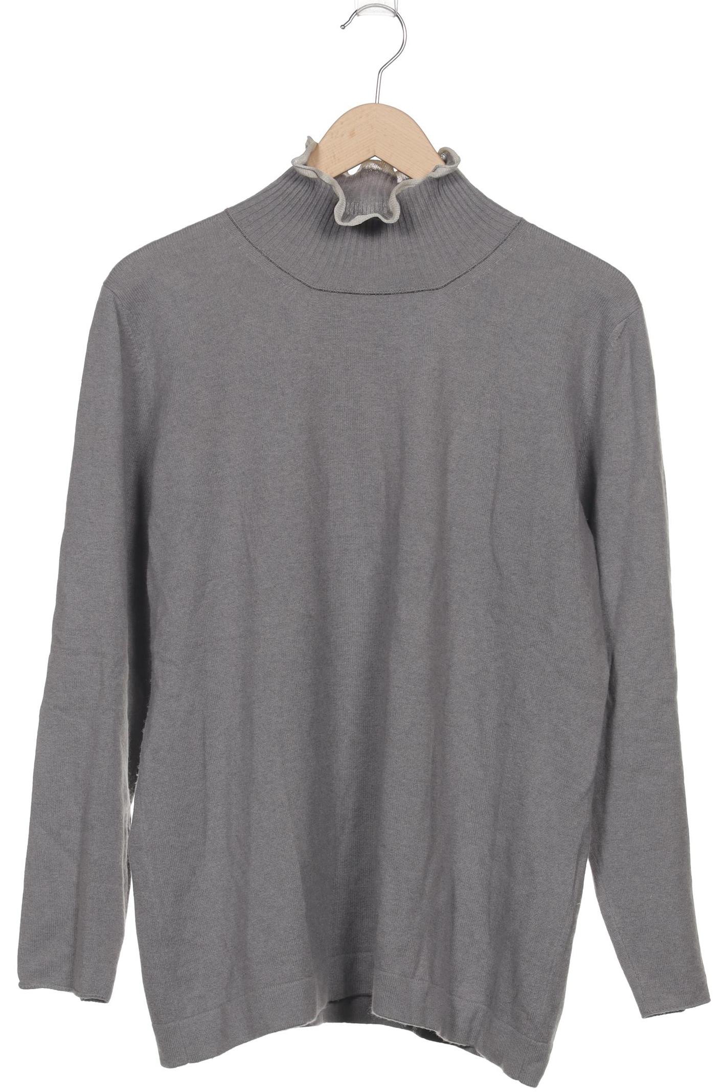 

Fabiana Filippi Damen Pullover, grau, Gr. 44