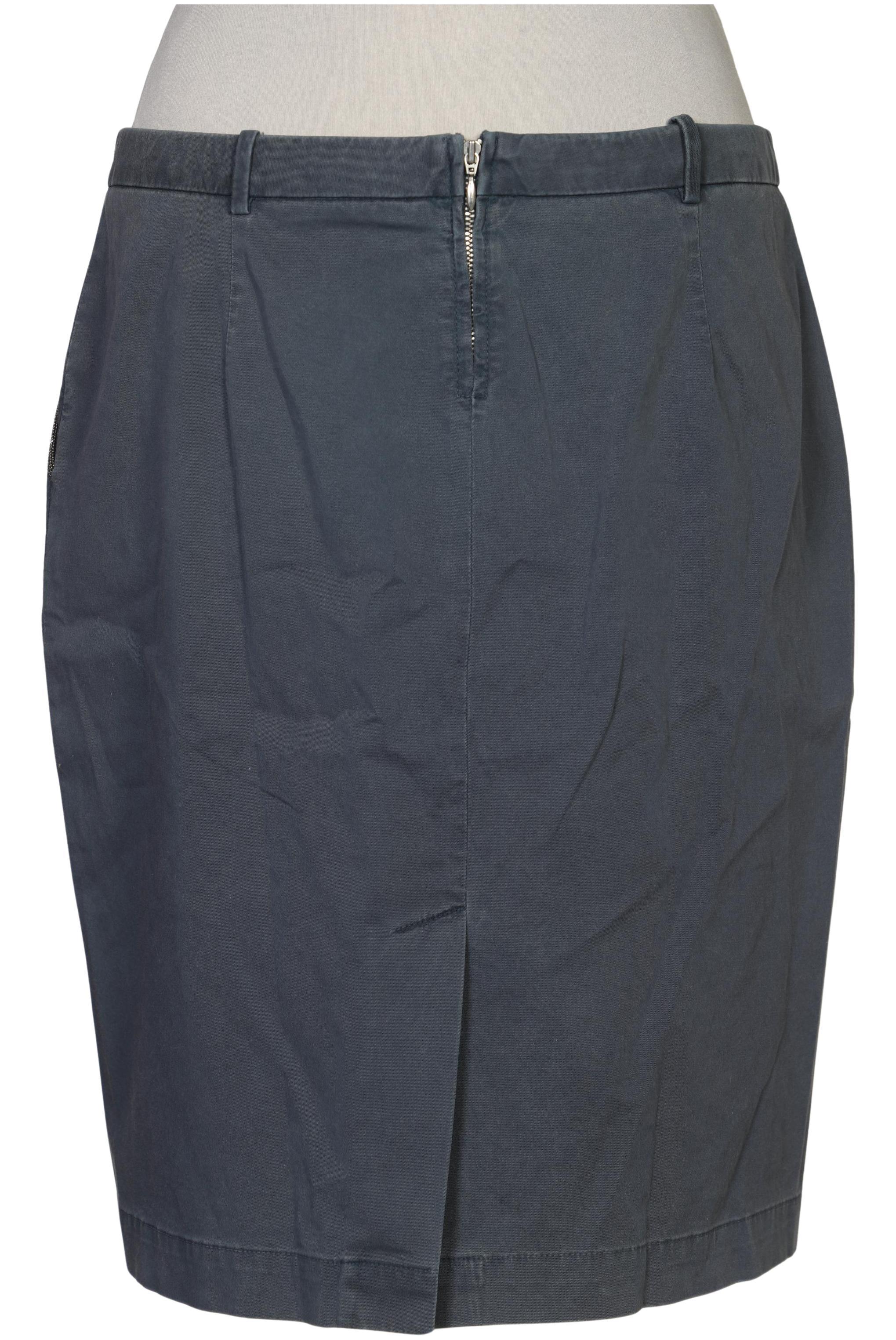 

Fabiana Filippi Damen Rock, marineblau, Gr. 38