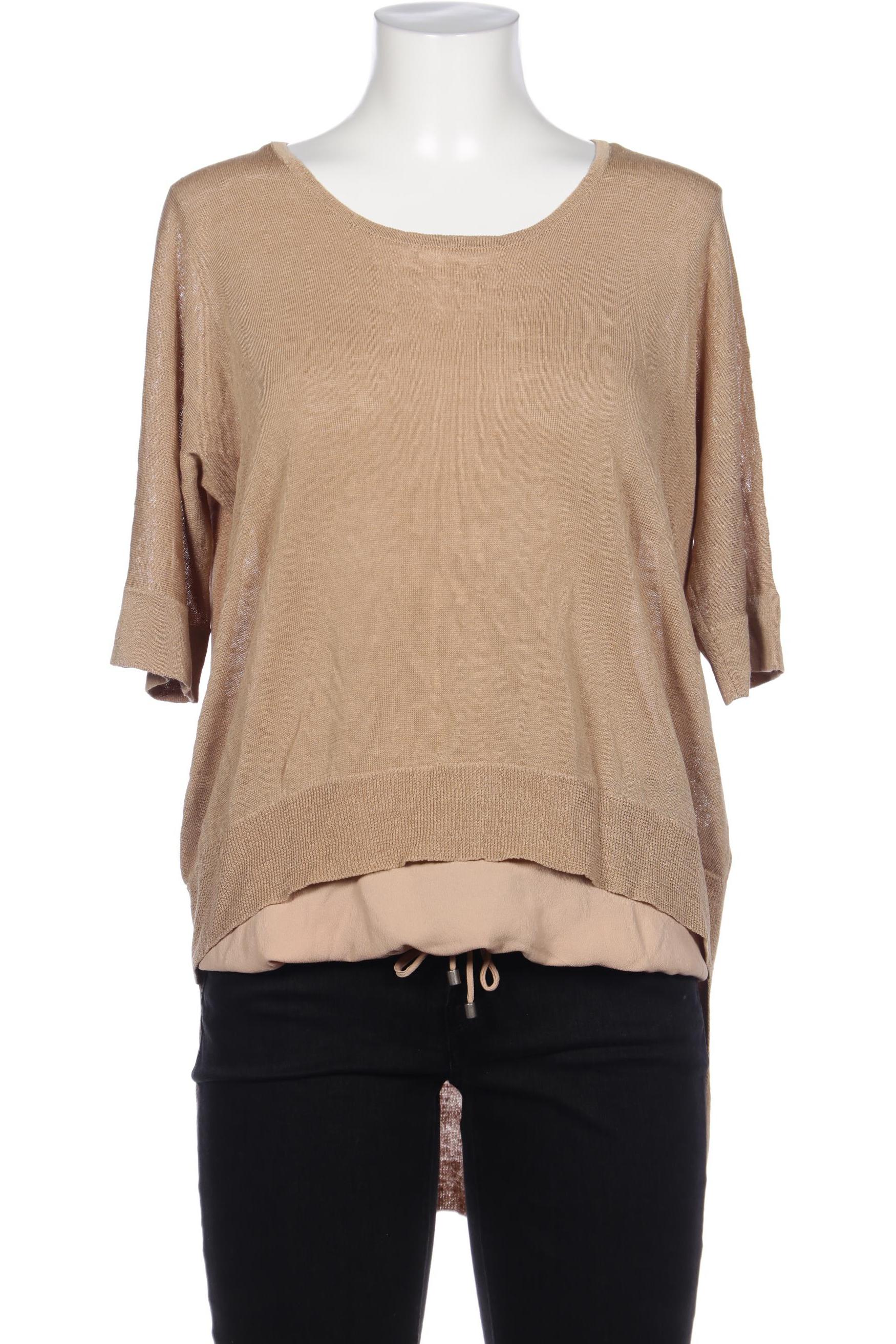 

Fabiana Filippi Damen Pullover, beige, Gr. 38