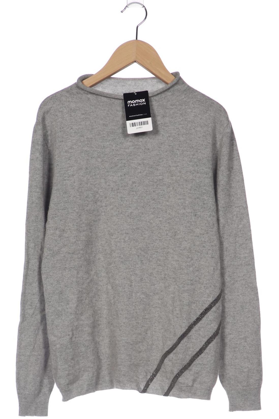 

Fabiana Filippi Damen Pullover, grau, Gr. 38