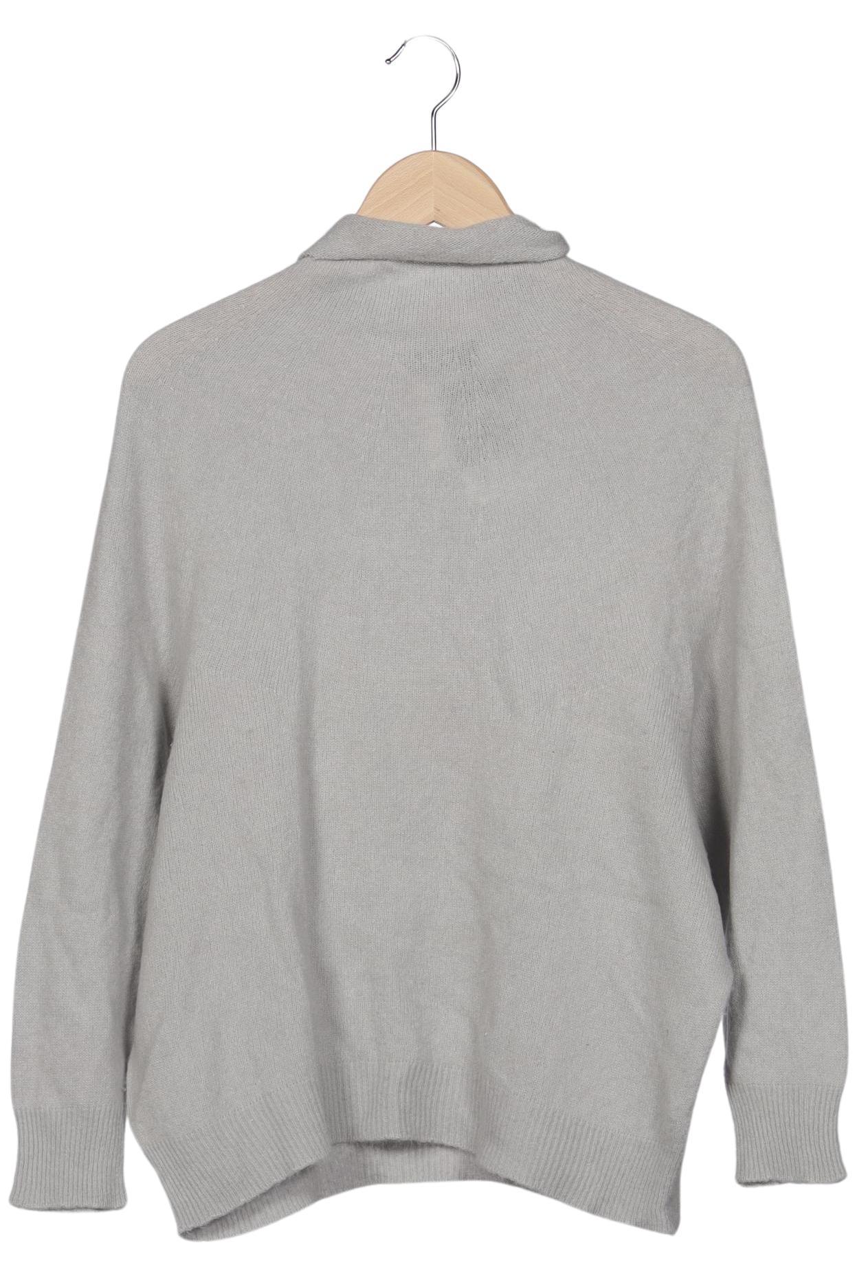 

Fabiana Filippi Damen Pullover, grau, Gr. 44