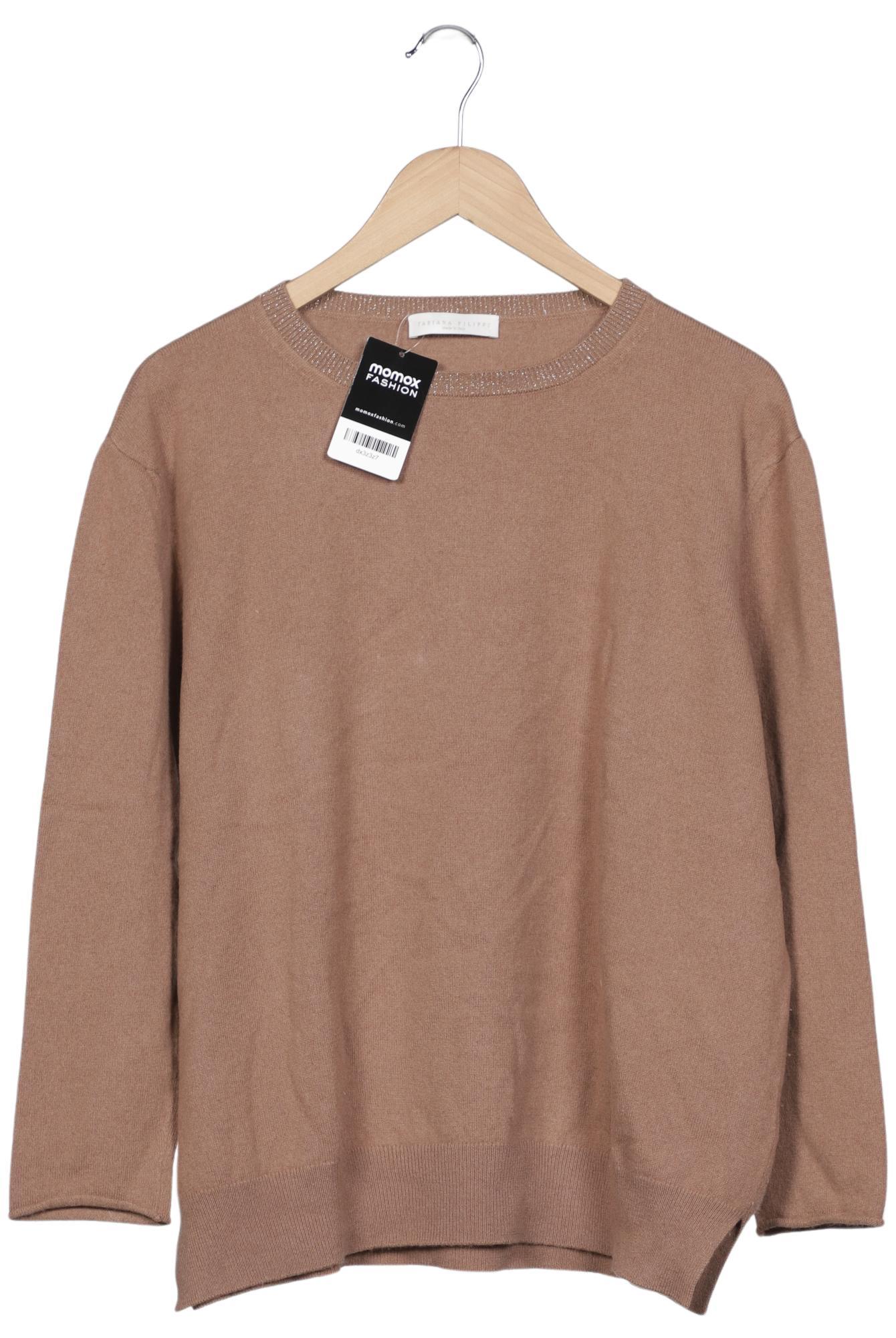 

Fabiana Filippi Damen Pullover, beige, Gr. 42