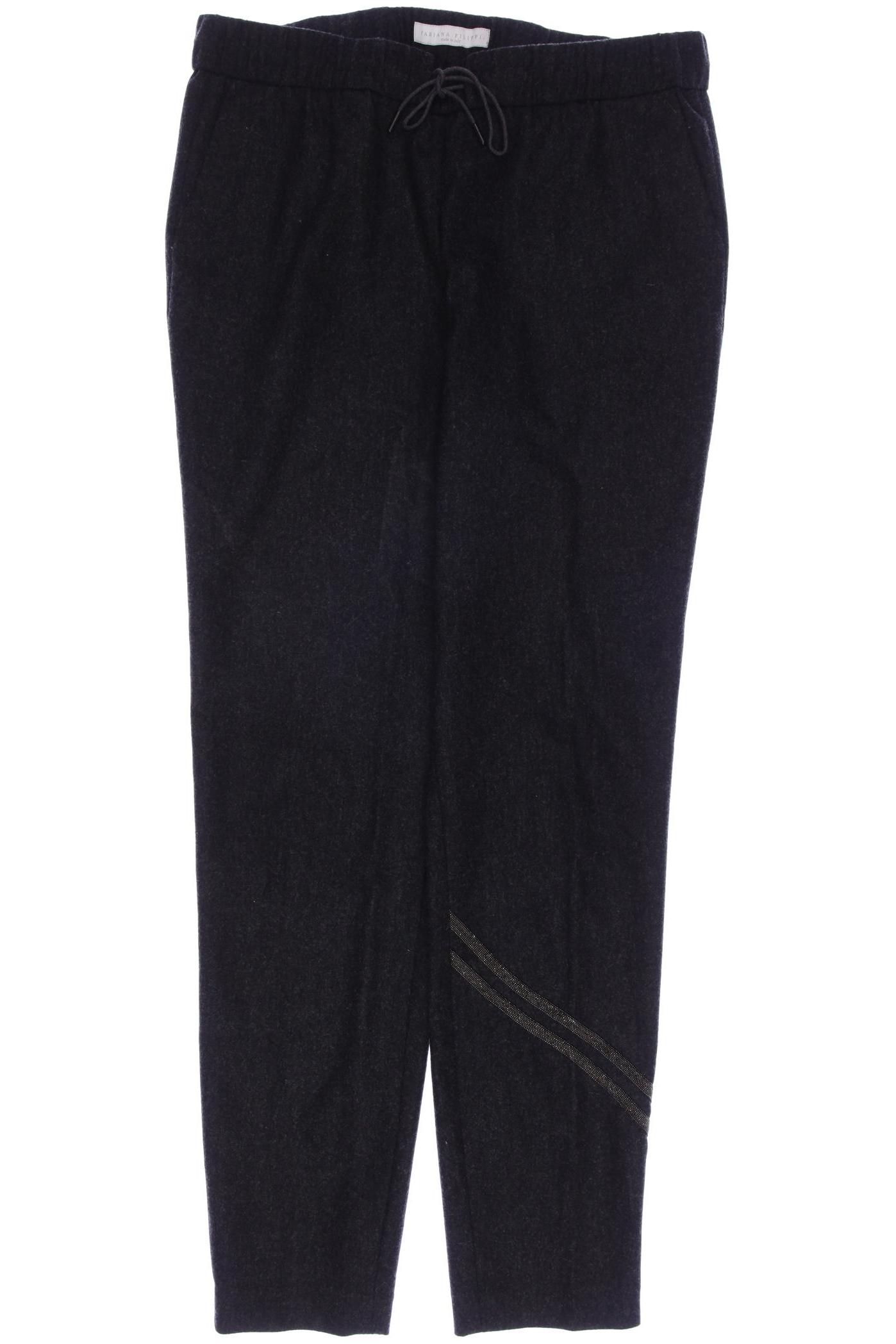 

Fabiana Filippi Damen Stoffhose, grau, Gr. 36