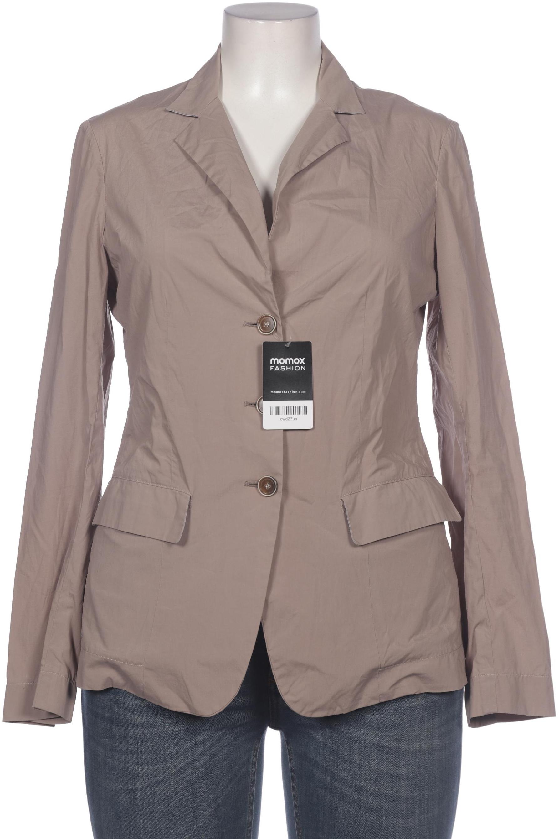 

Fabiana Filippi Damen Blazer, beige, Gr. 42