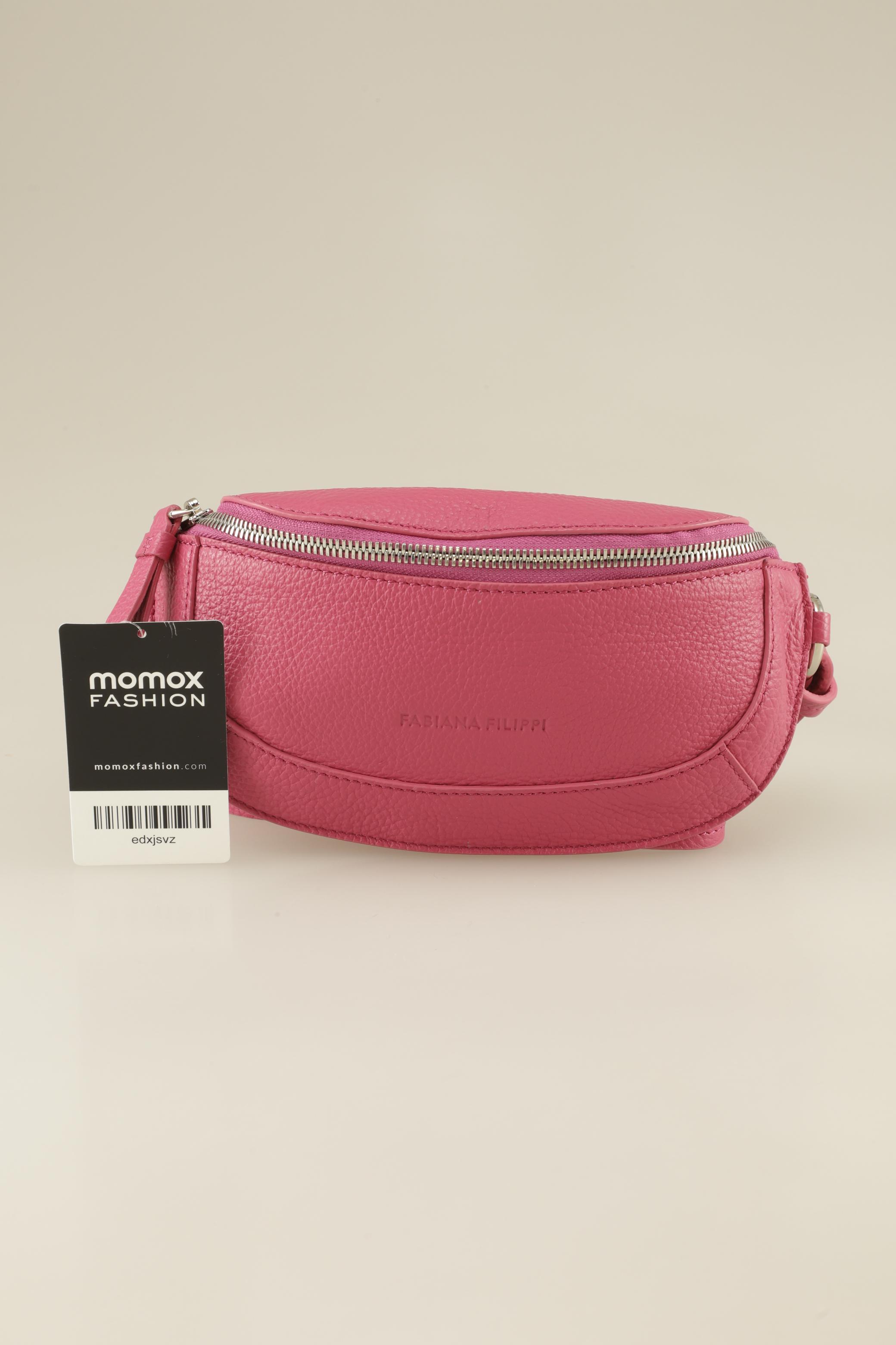 

Fabiana Filippi Damen Handtasche, pink, Gr.