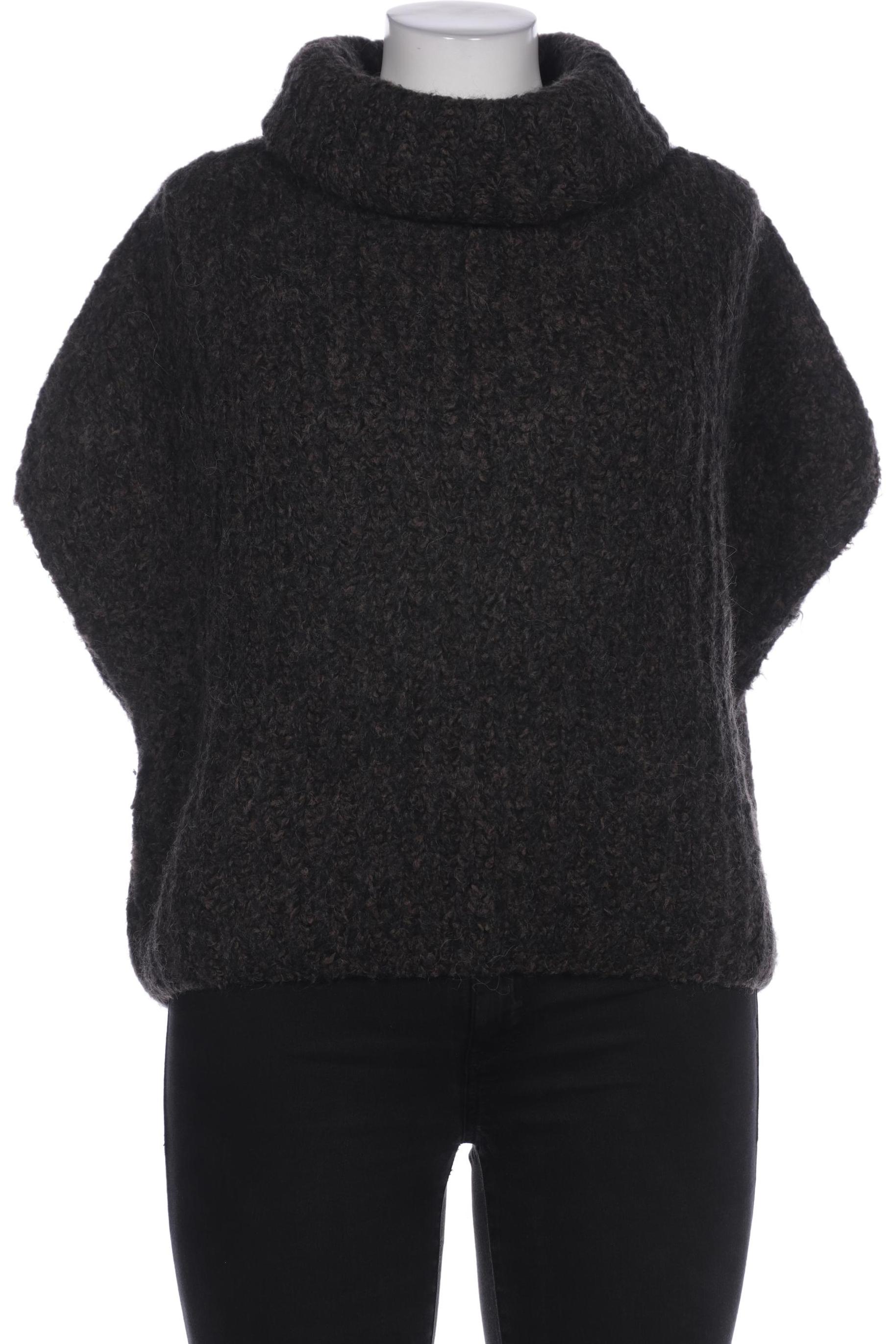 

Fabiana Filippi Damen Pullover, grau, Gr. 38