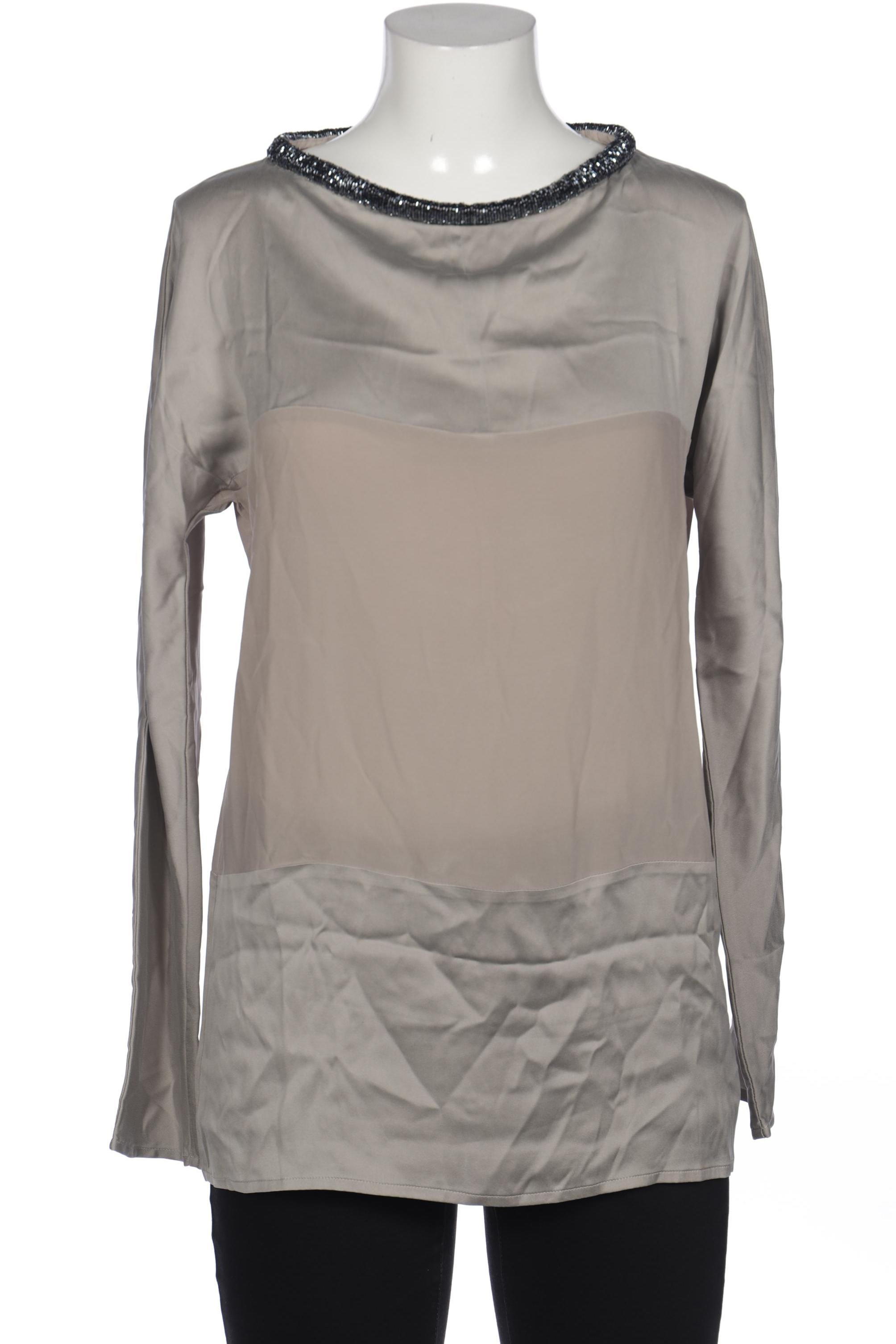

Fabiana Filippi Damen Bluse, grau