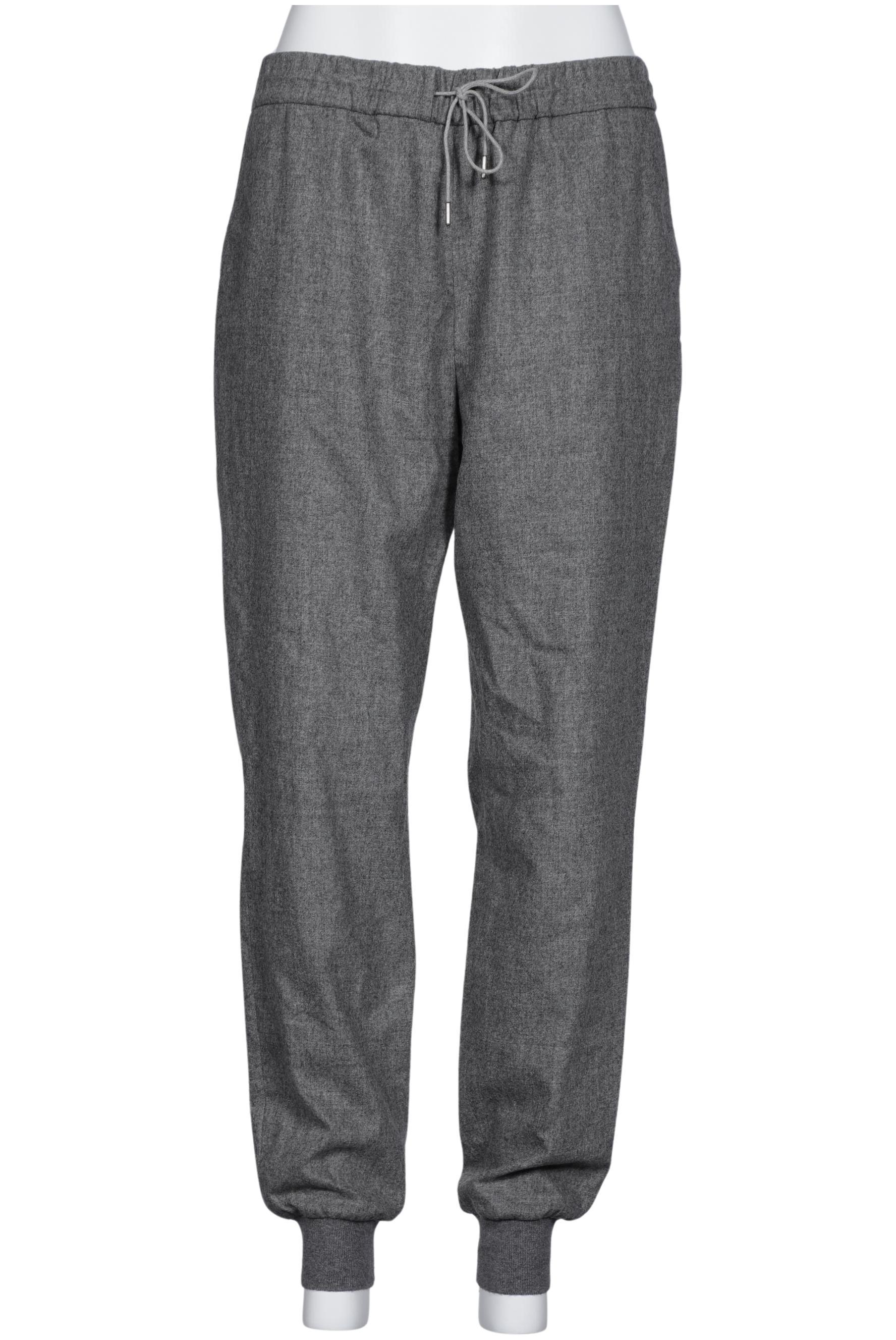 

Fabiana Filippi Damen Stoffhose, grau, Gr. 42