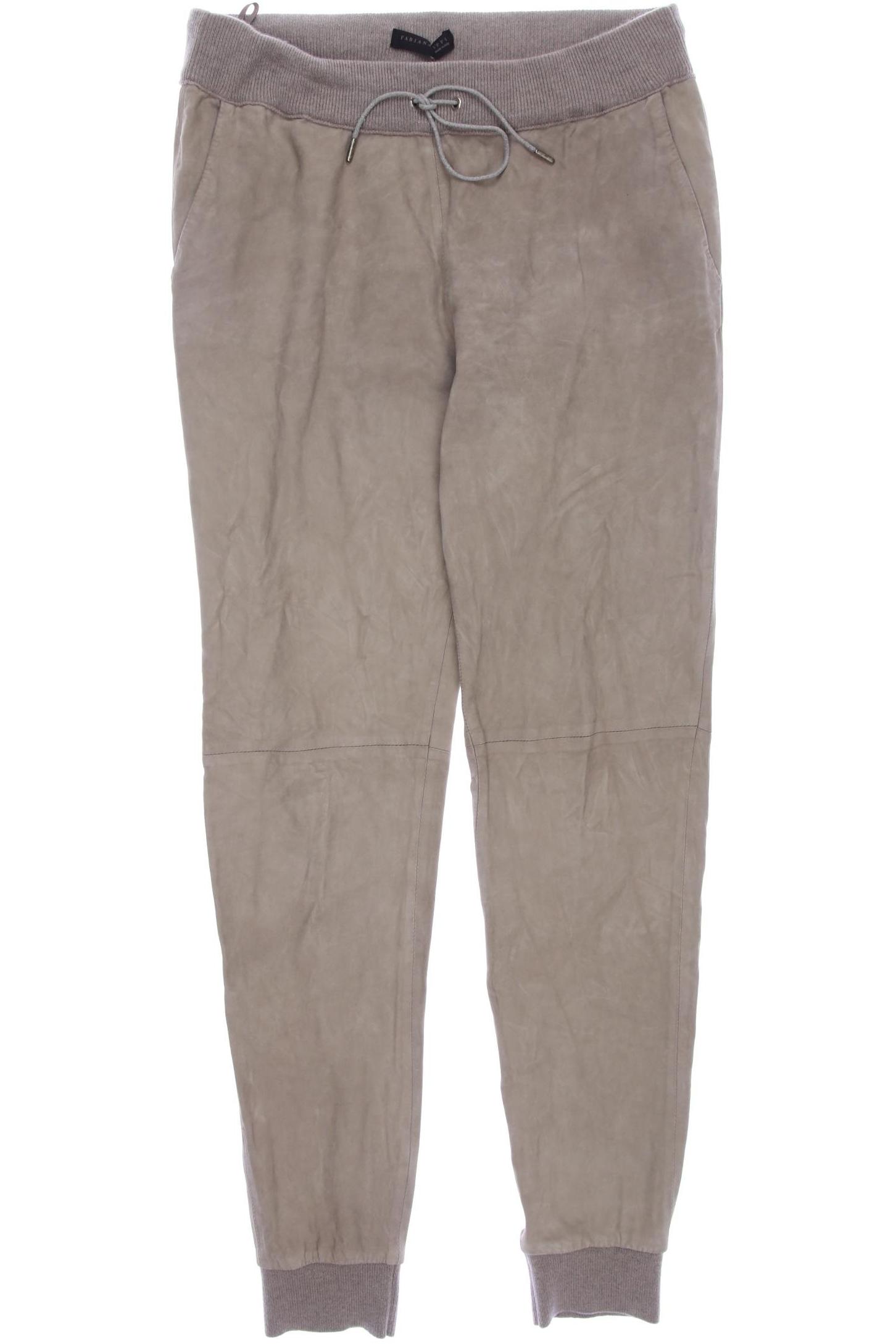 

Fabiana Filippi Damen Stoffhose, beige, Gr. 38
