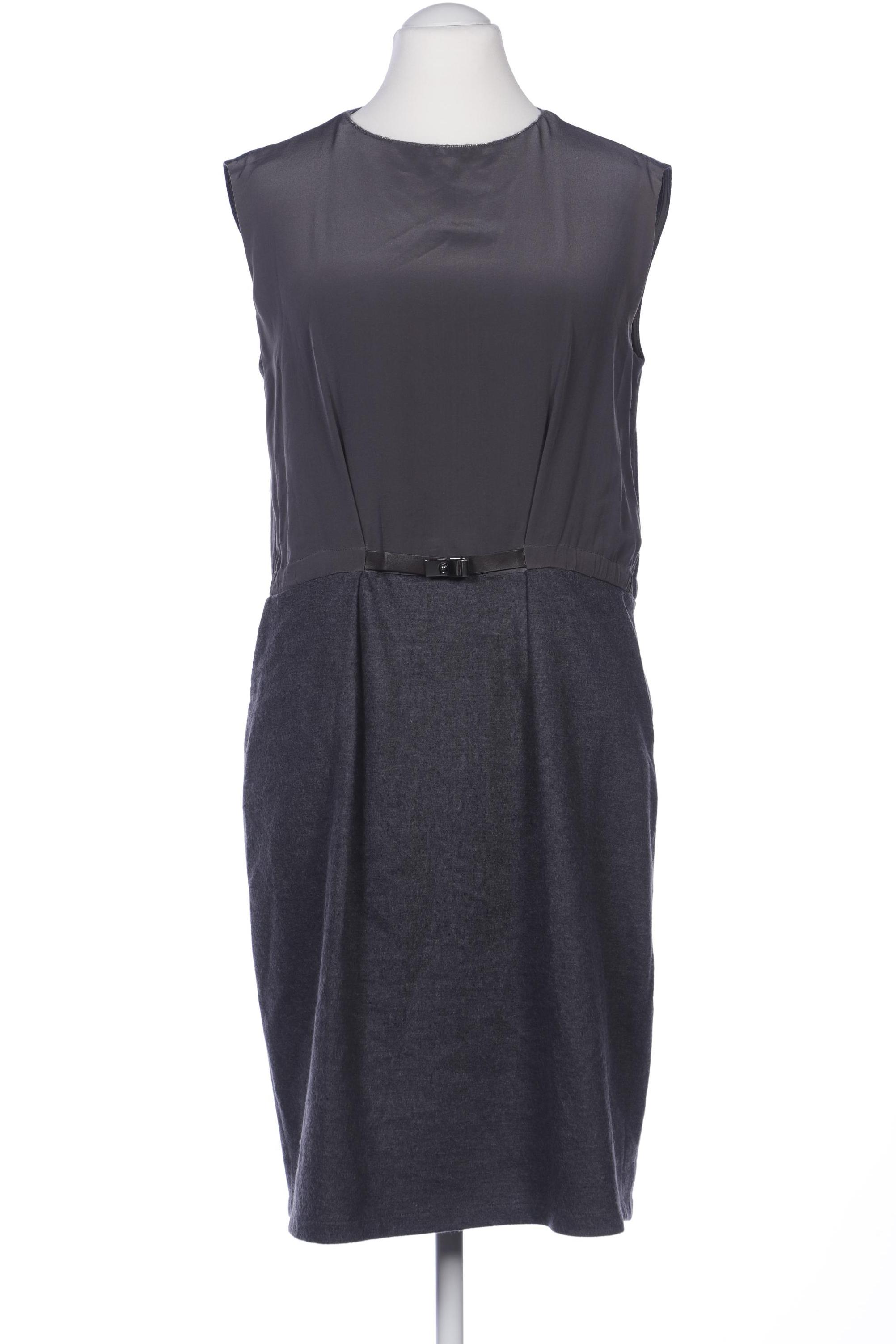 

Fabiana Filippi Damen Kleid, grau, Gr. 40