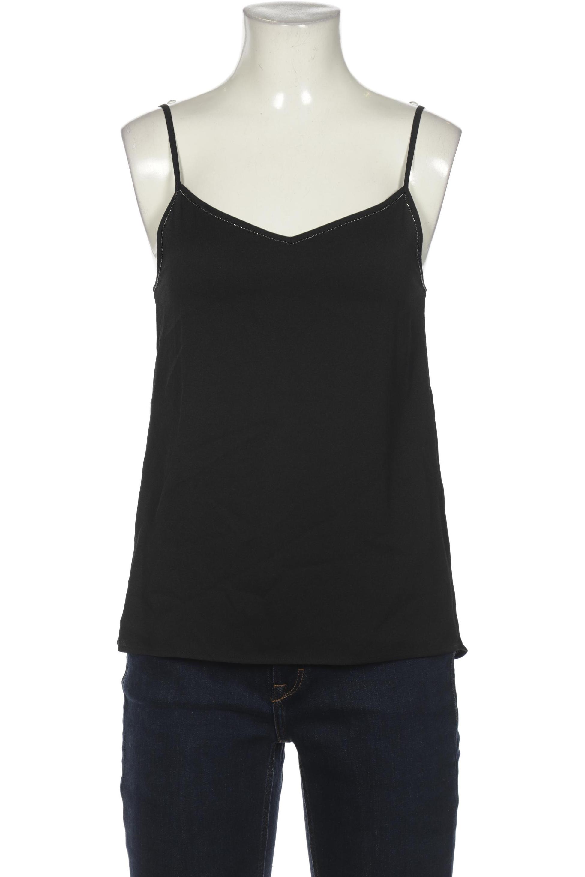 

Fabiana Filippi Damen Bluse, schwarz