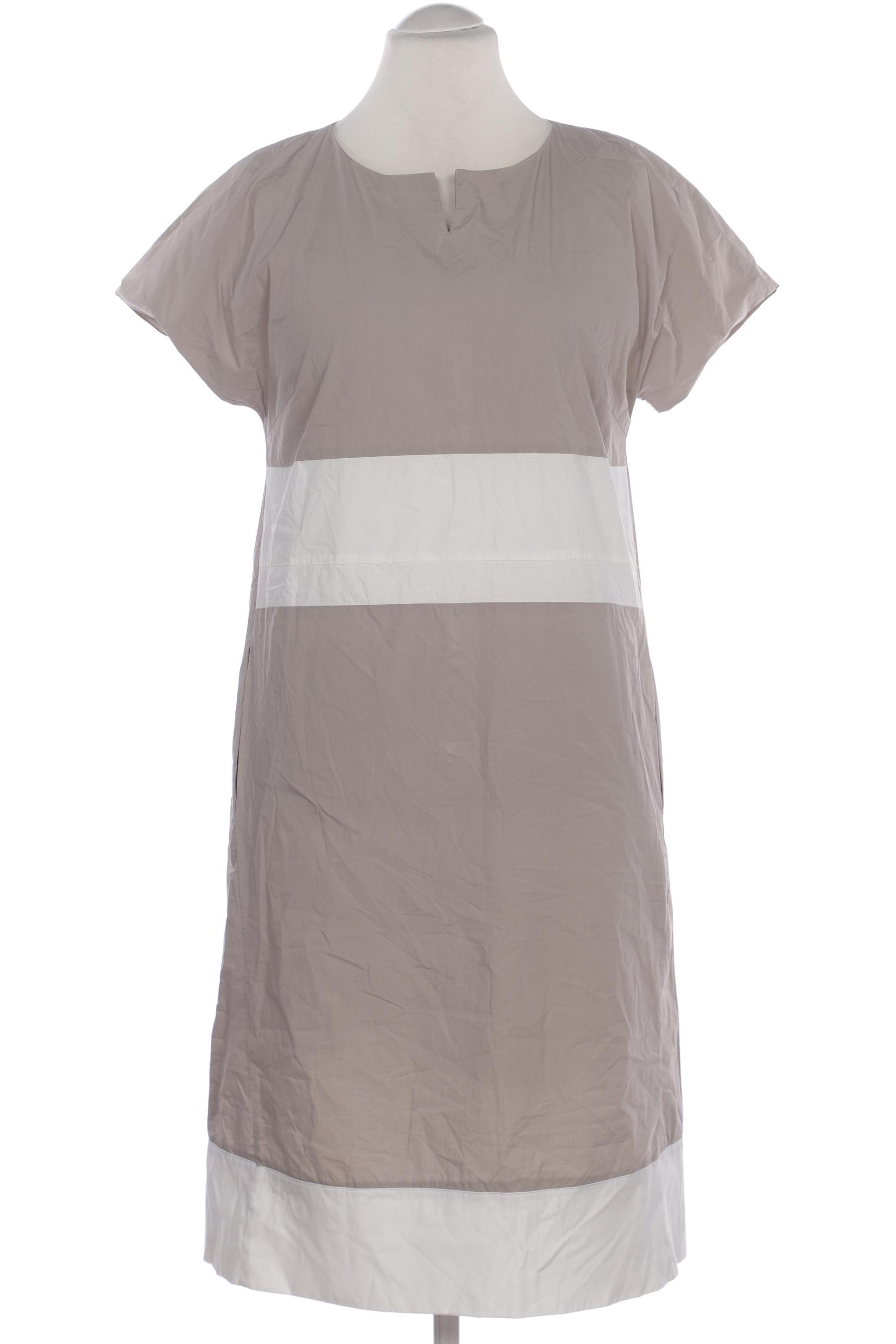 

Fabiana Filippi Damen Kleid, grau, Gr. 40
