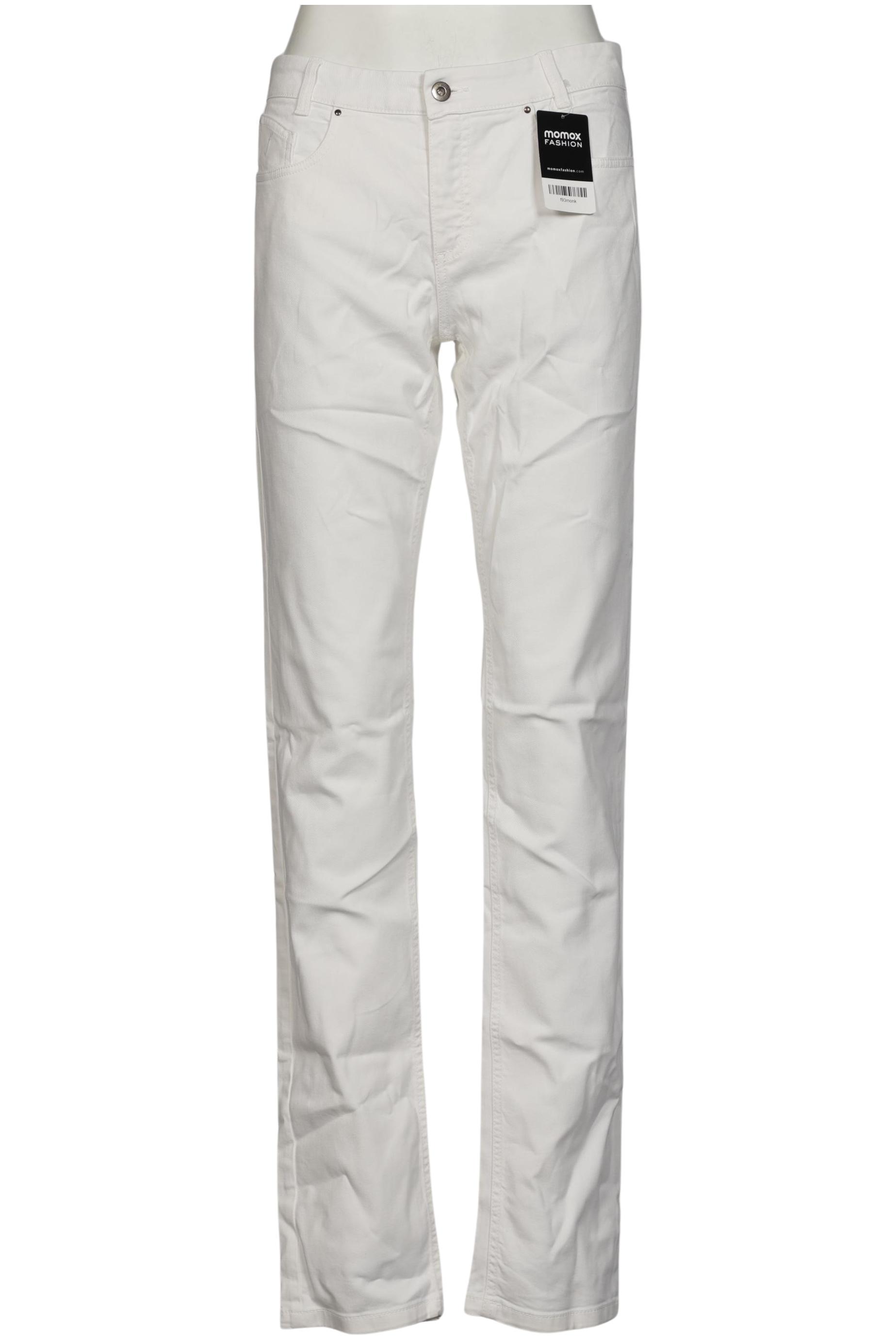 

Fabiana Filippi Damen Jeans, weiß, Gr. 40