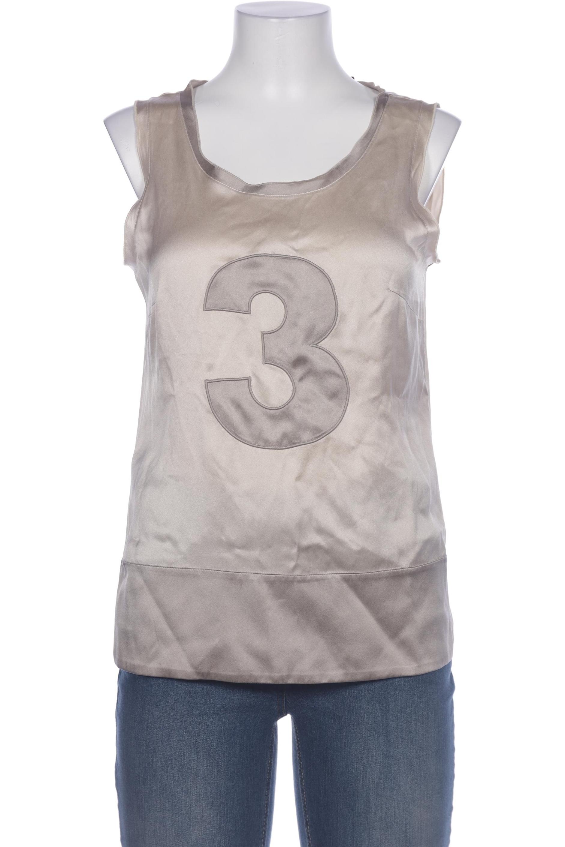 

Fabiana Filippi Damen Top, beige, Gr. 36