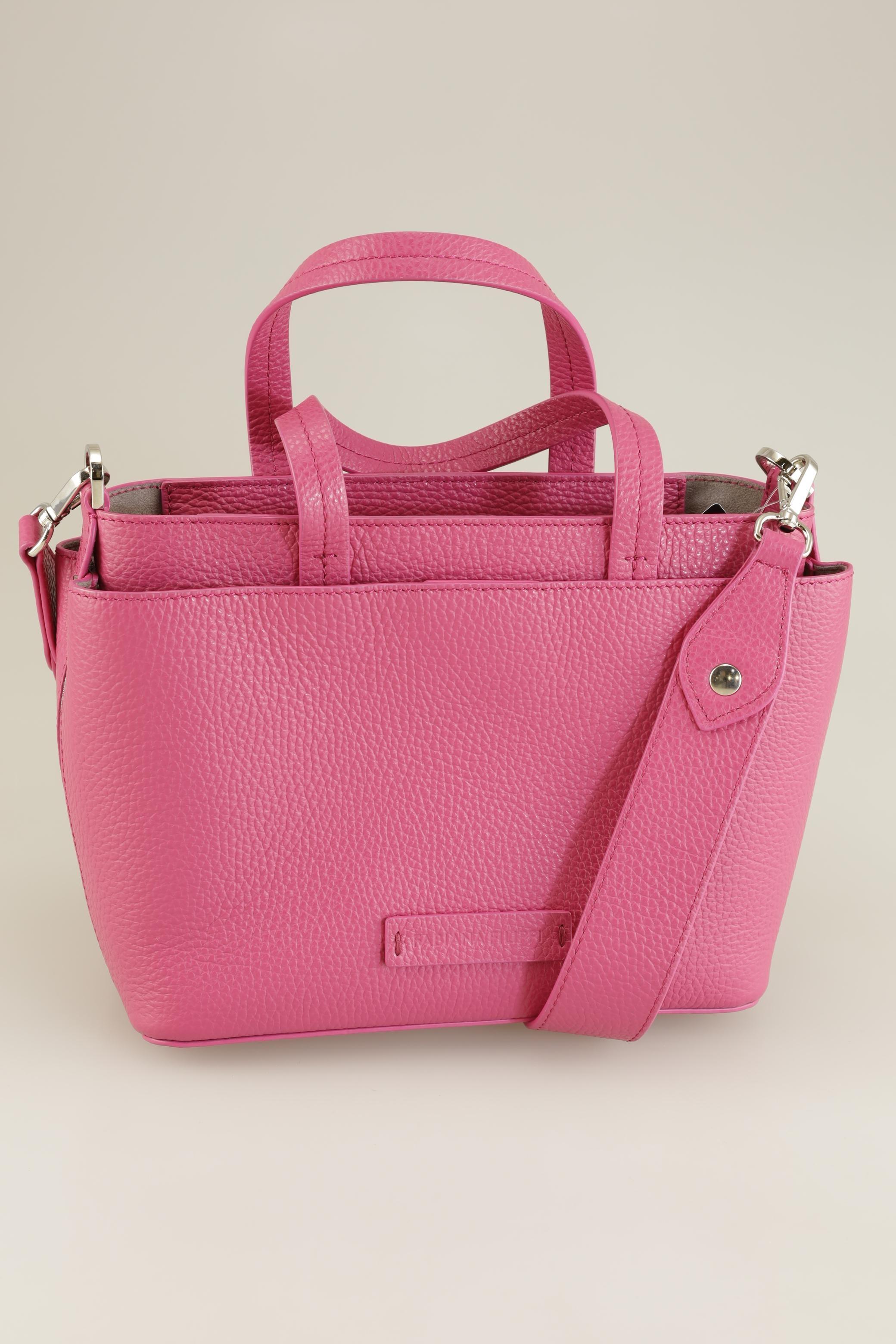 

Fabiana Filippi Damen Handtasche, pink, Gr.