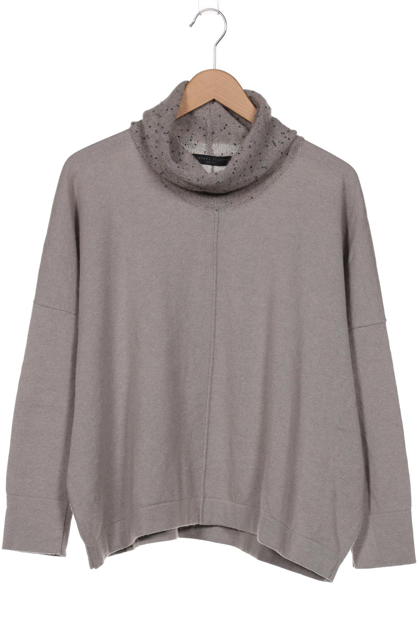 

Fabiana Filippi Damen Pullover, grau