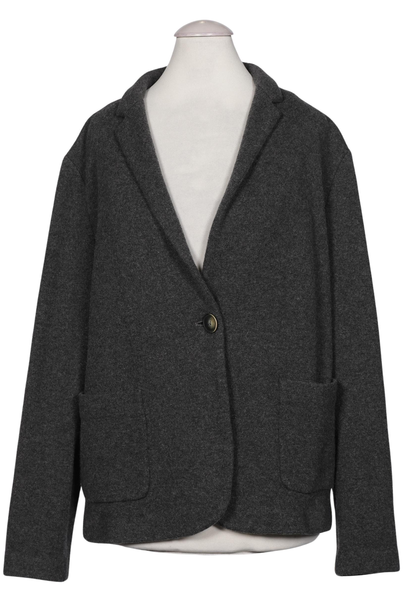 

Fabiana Filippi Damen Blazer, grau, Gr. 42
