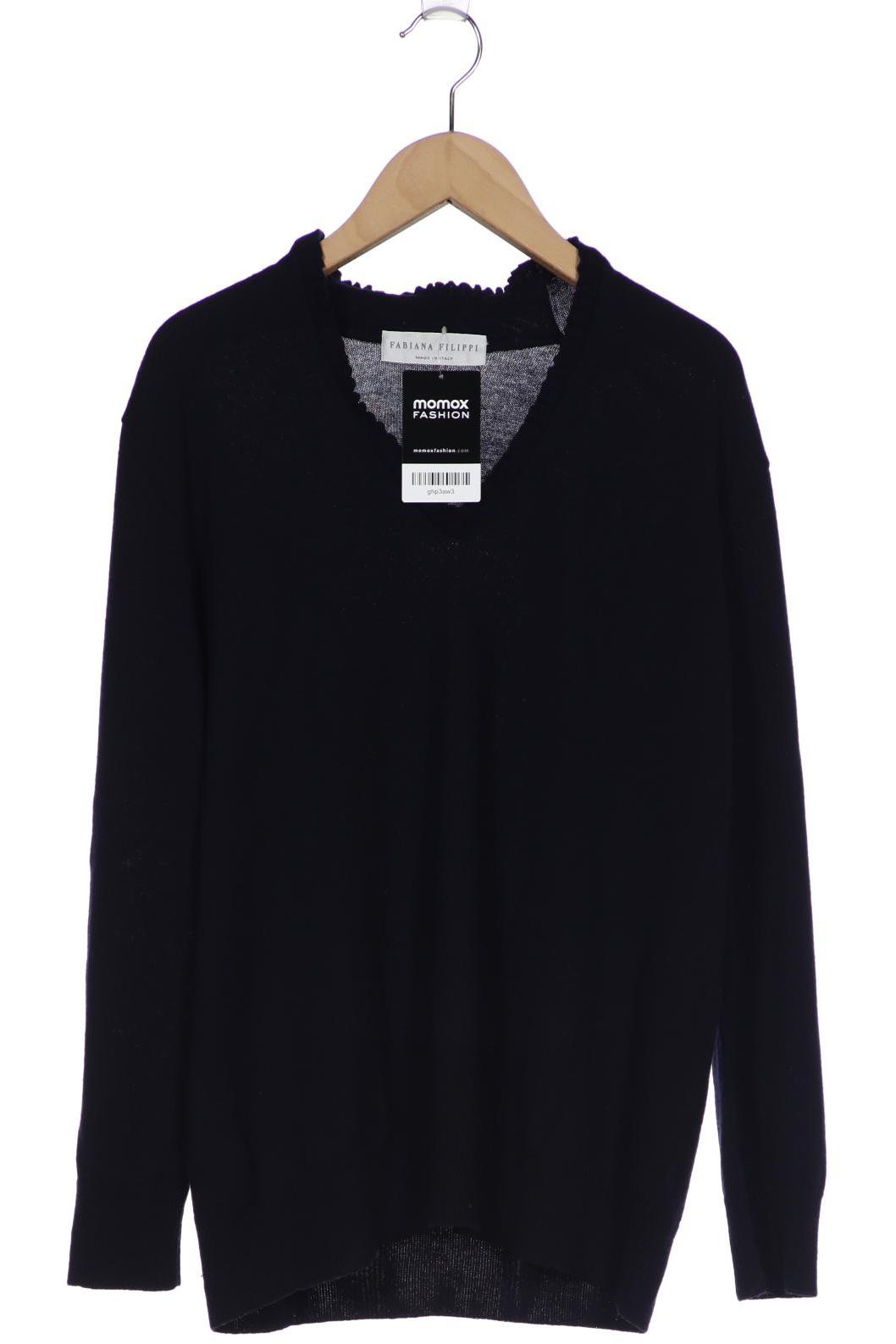 

Fabiana Filippi Damen Pullover, marineblau