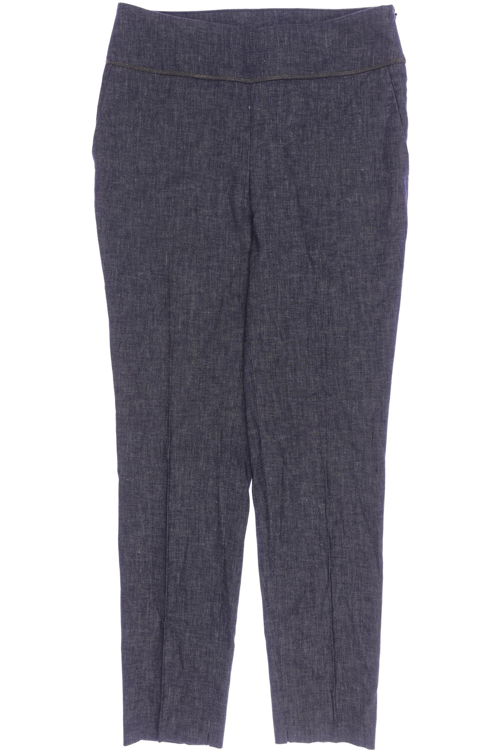 

Fabiana Filippi Damen Stoffhose, marineblau, Gr. 36