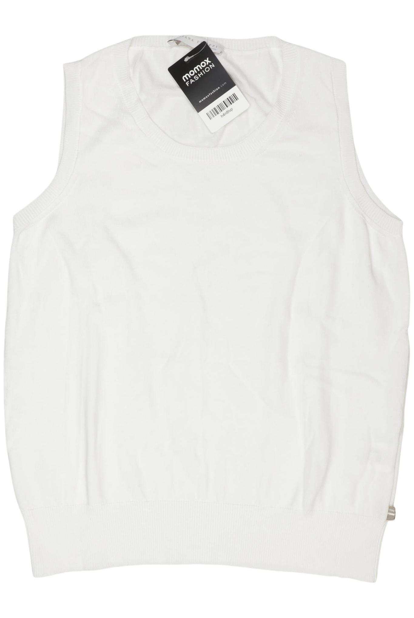 

Fabiana Filippi Damen Pullover, weiß, Gr. 40