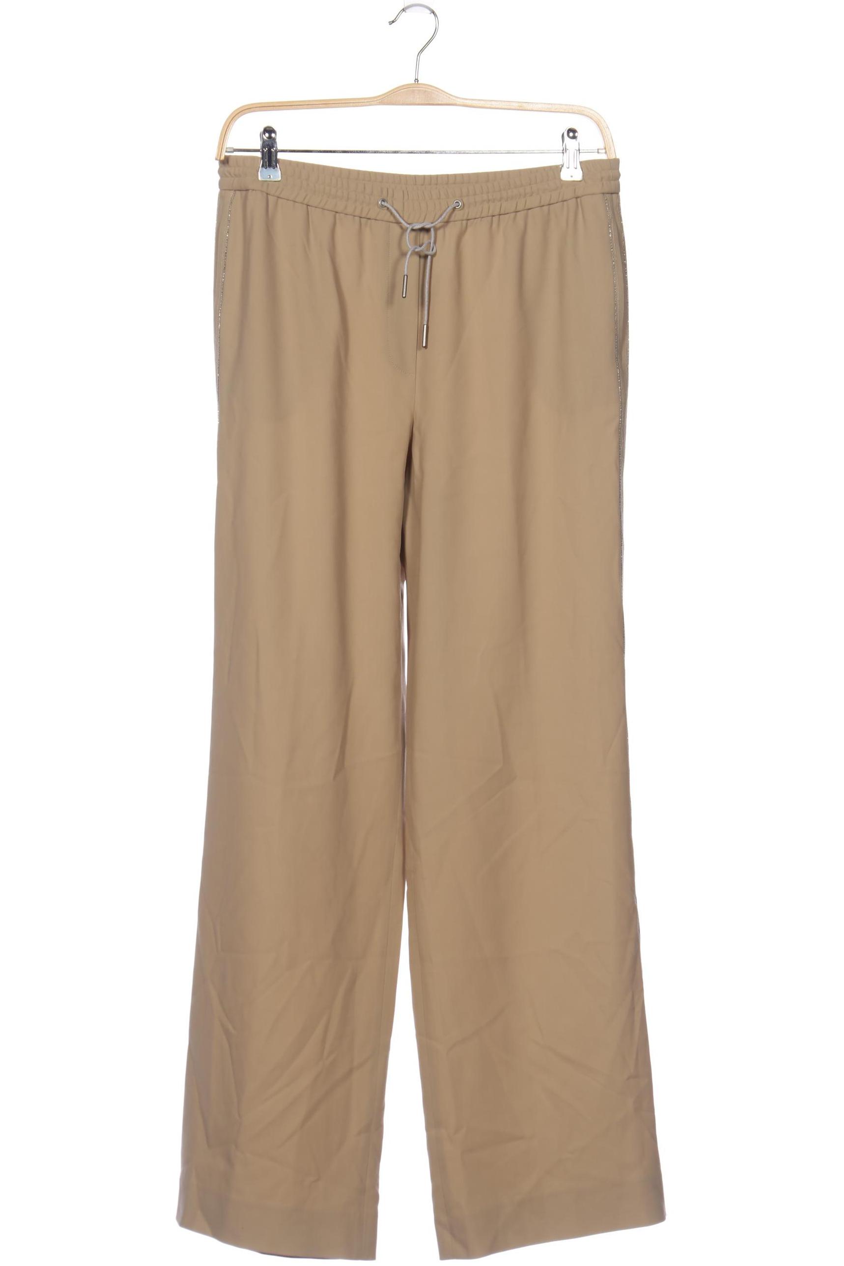 

Fabiana Filippi Damen Stoffhose, beige