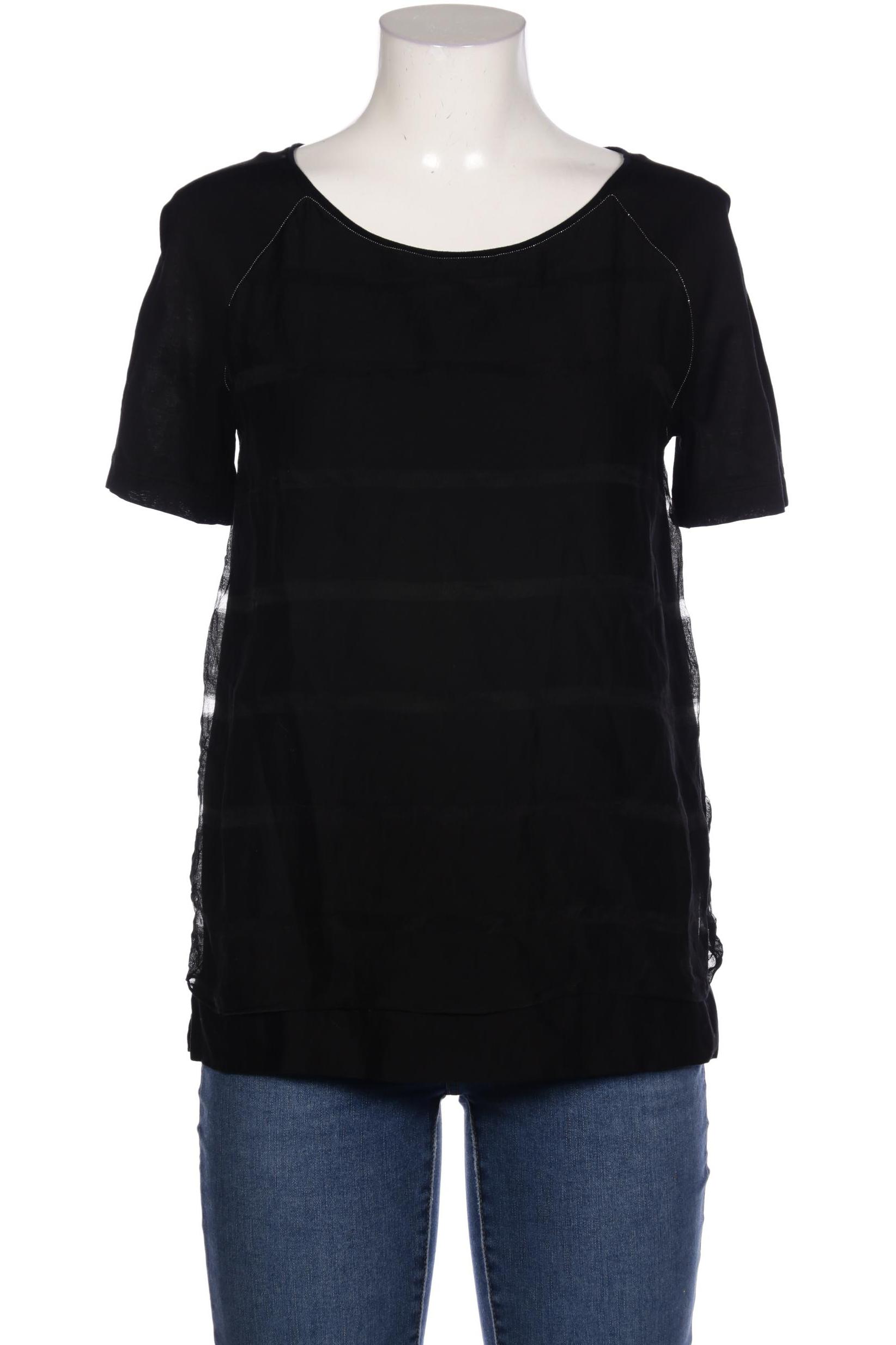 

Fabiana Filippi Damen Bluse, schwarz