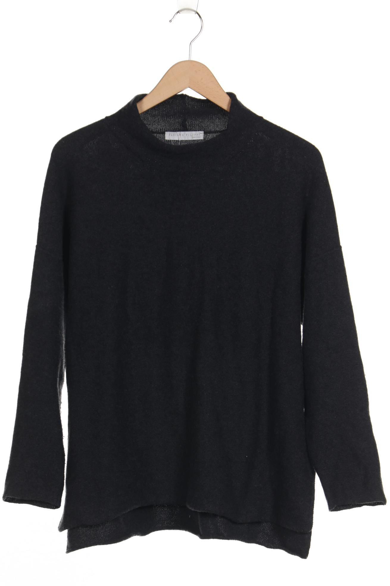 Thumbnail - Fabiana Filippi Damen Pullover, grau, Gr. 48