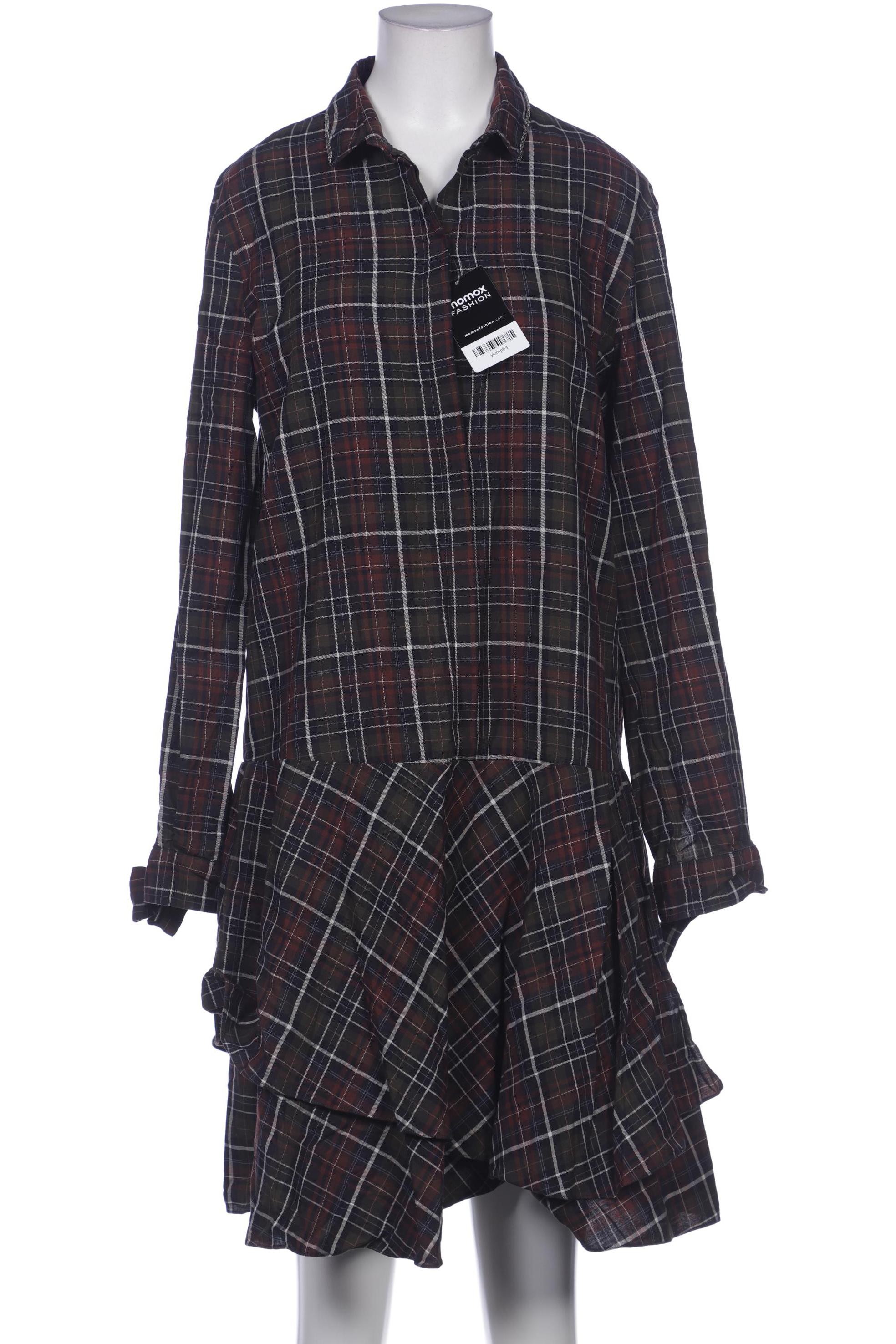 

Fabiana Filippi Damen Kleid, braun, Gr. 38