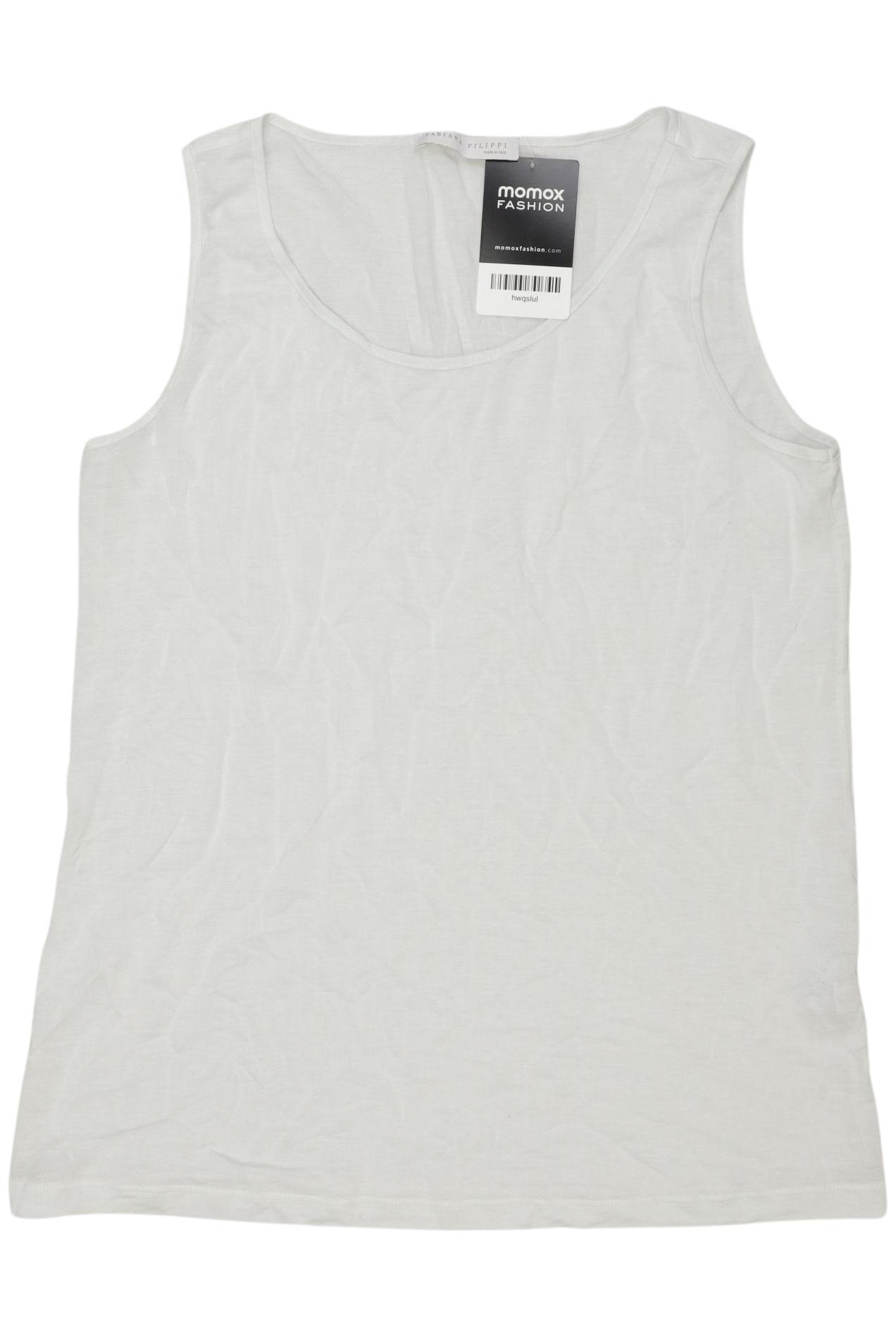 

Fabiana Filippi Damen Top, grau, Gr. 36