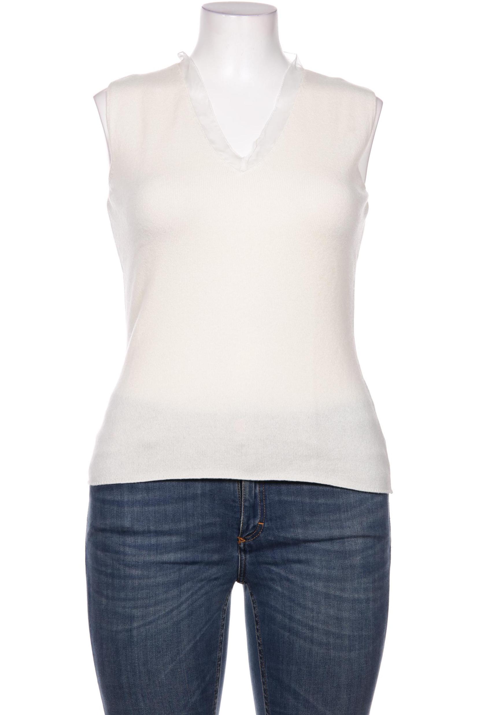

Fabiana Filippi Damen Pullover, cremeweiß, Gr. 42
